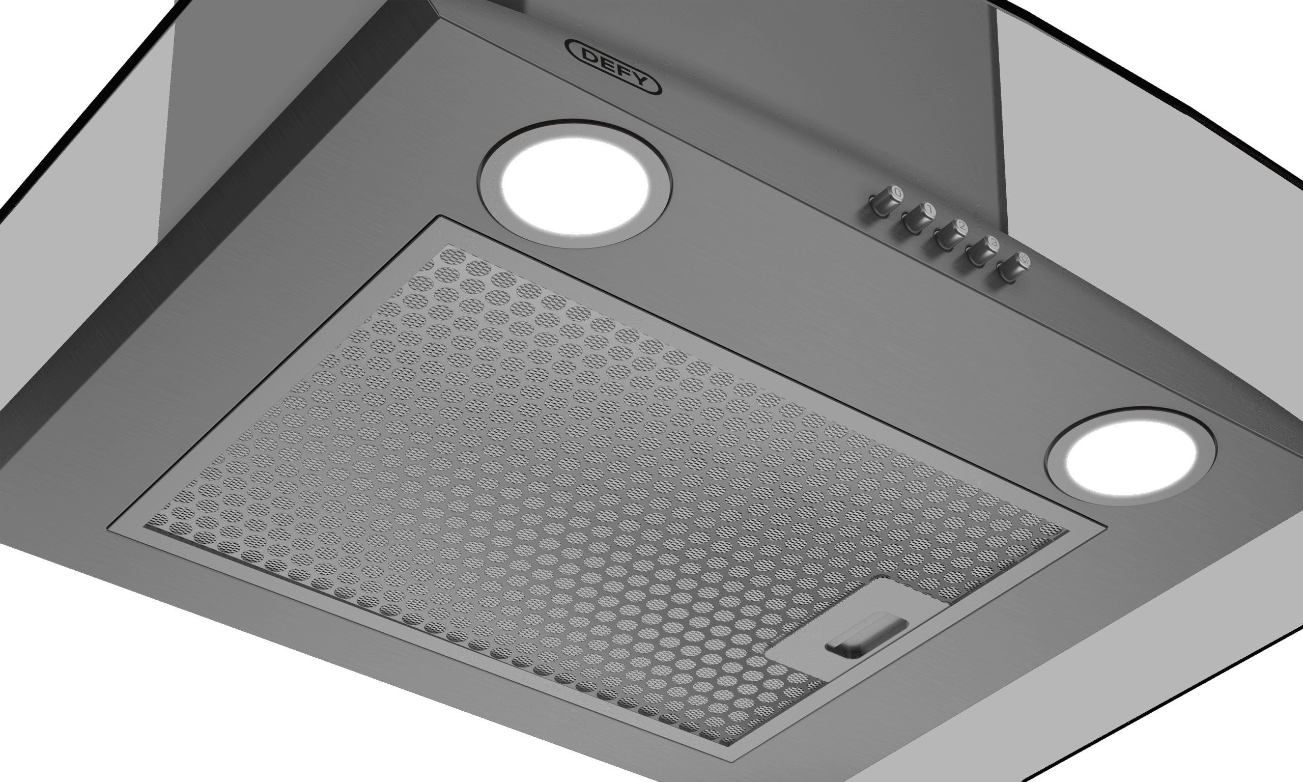 DEFY - Built-in Hoods (Wall-Mounted) - Image 5