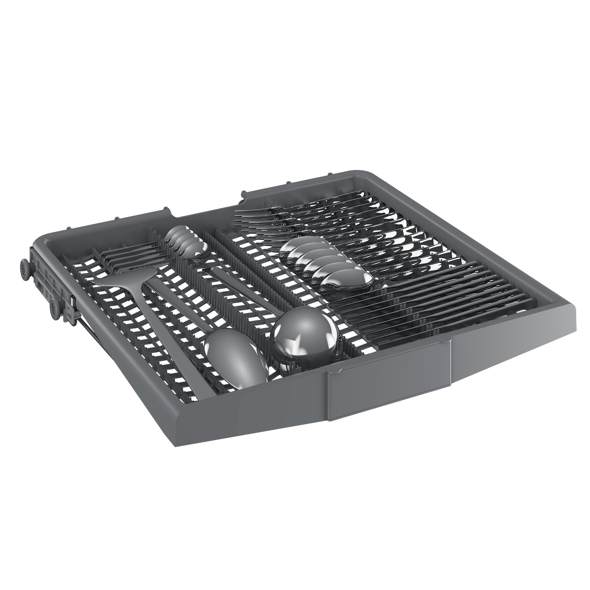 DEFY - 15 Place Setting Dishwasher Inox - Image 4