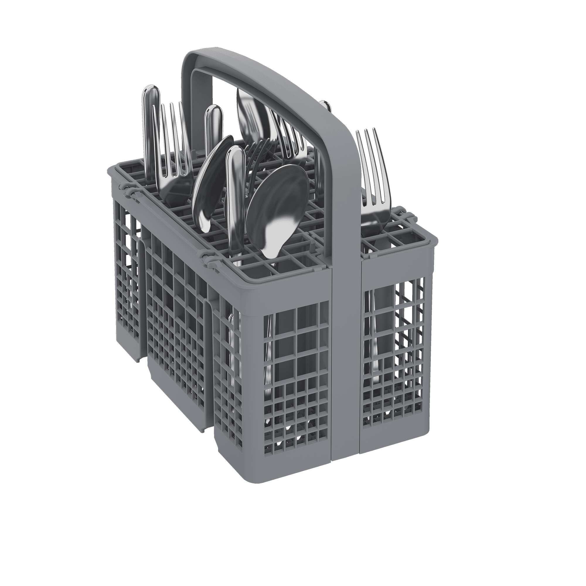 DEFY - 15 Place Setting Dishwasher Inox - Image 5