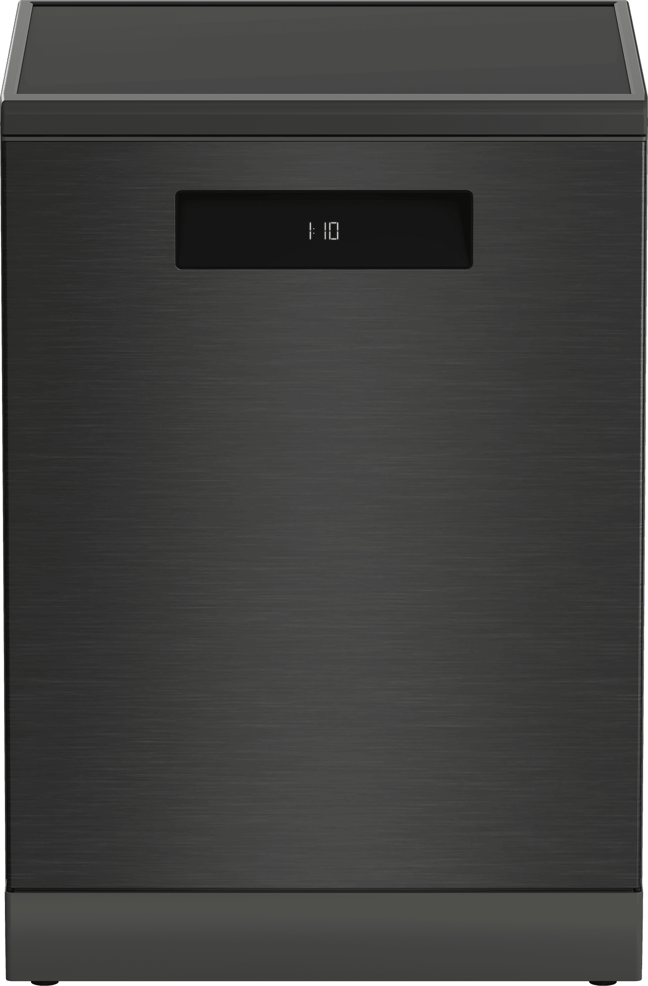 DEFY - 15 Place Setting Dishwasher CornerWash Technology Dark