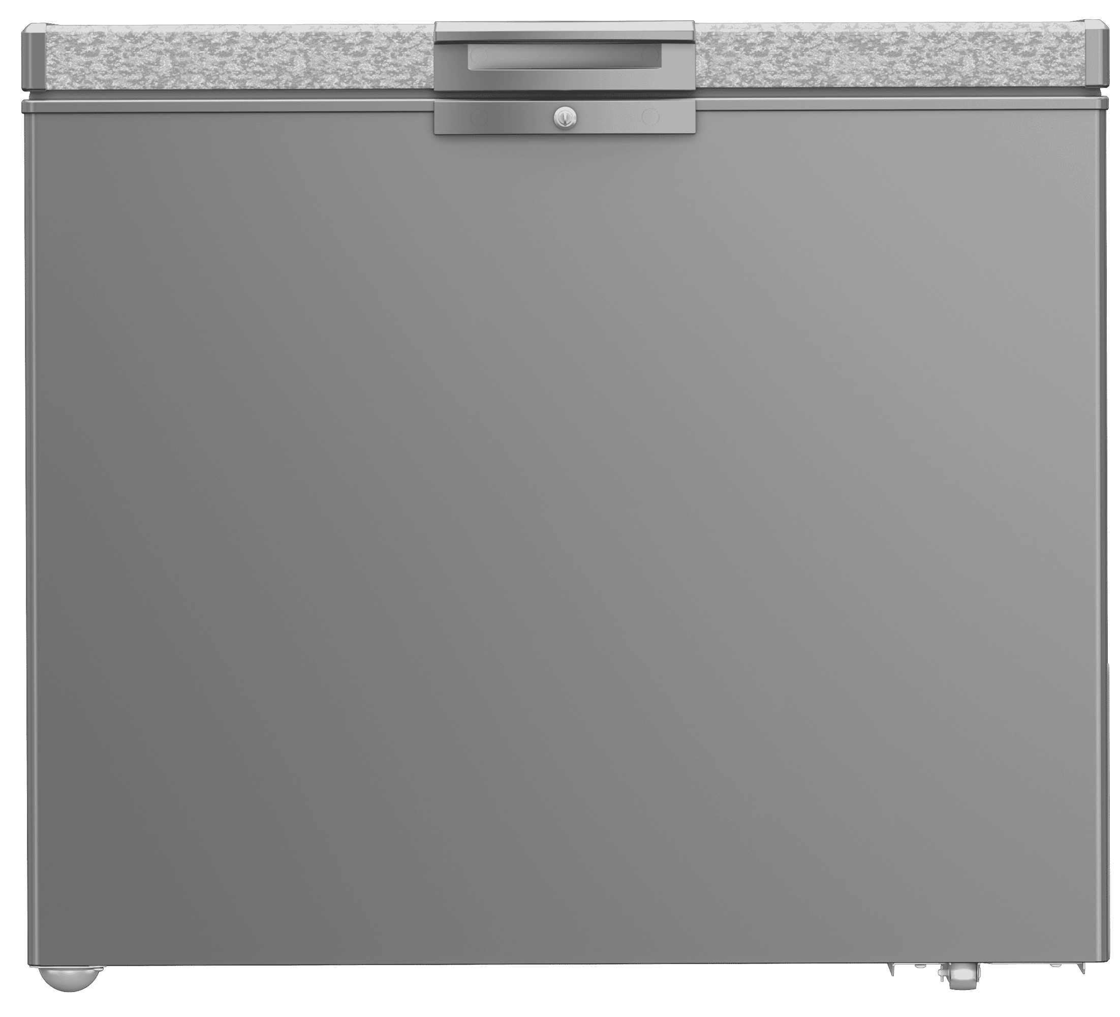 DEFY - 254L Chest Freezer Satin Metallic - Image 3
