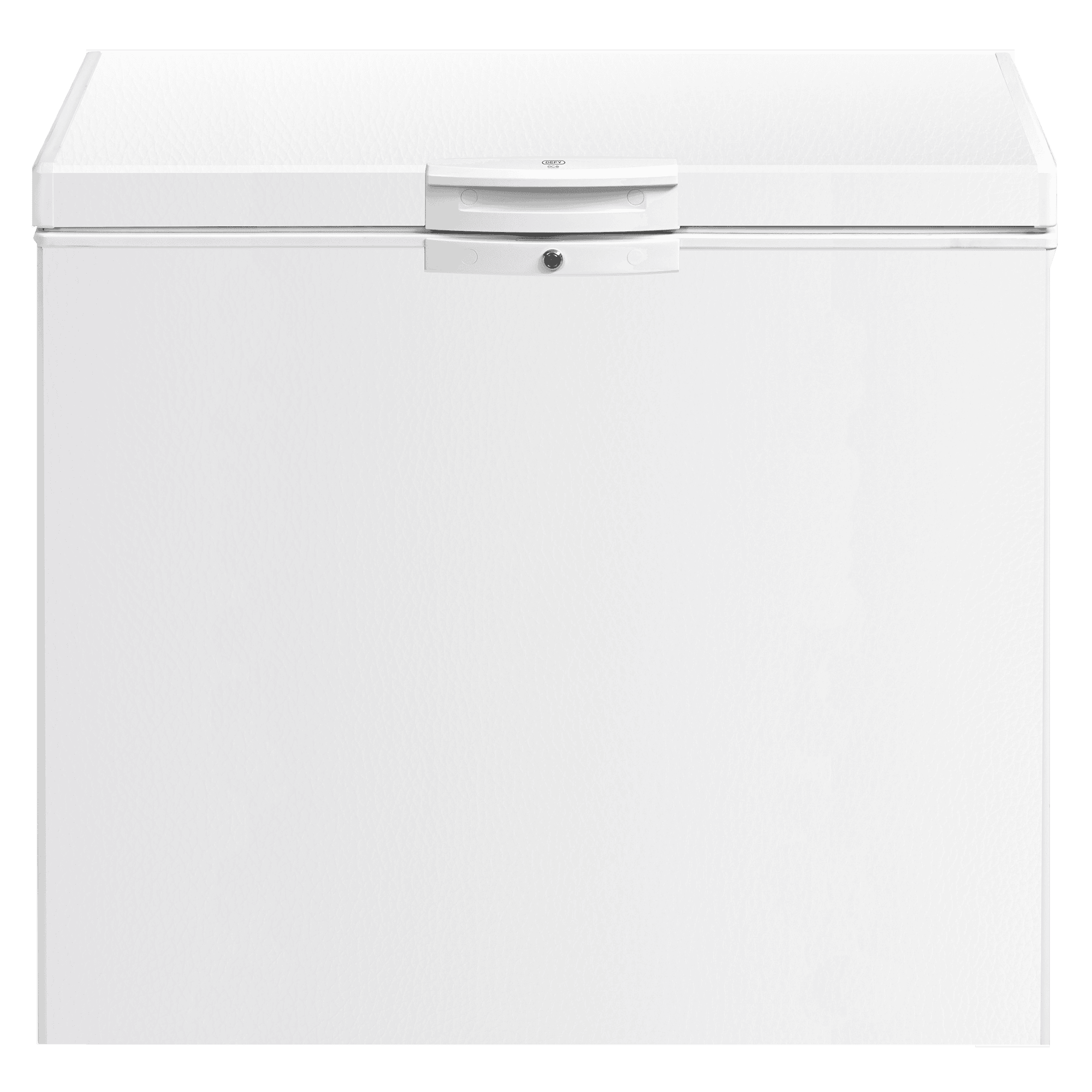 DEFY - 254Lt Chest Freezer White