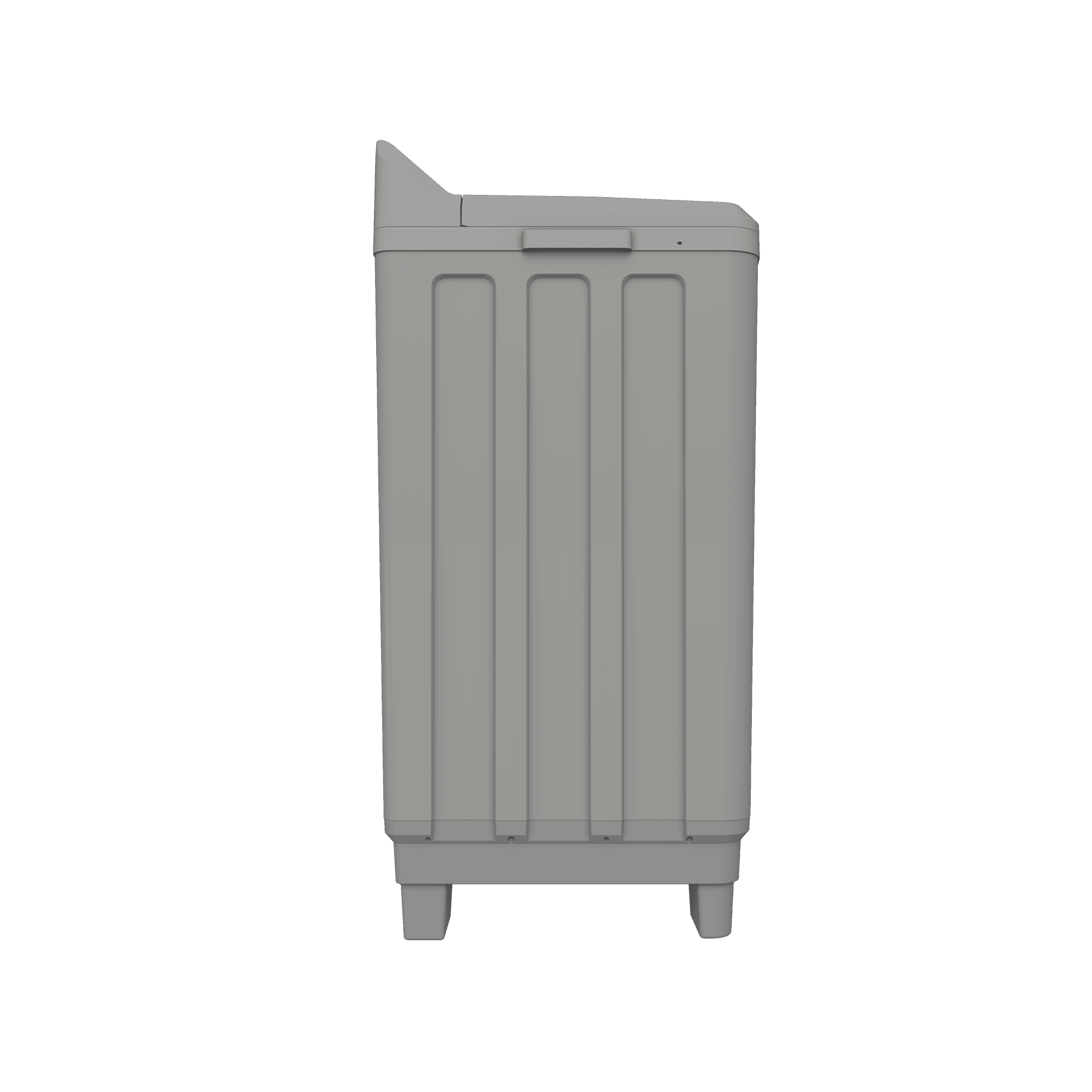 DEFY - 15kg Twin Tub Washing Machine Metallic - Image 3