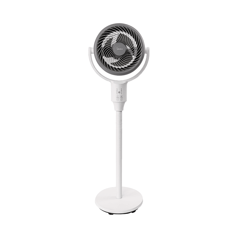 Midea - FG18-23MR Circulation Fan – White