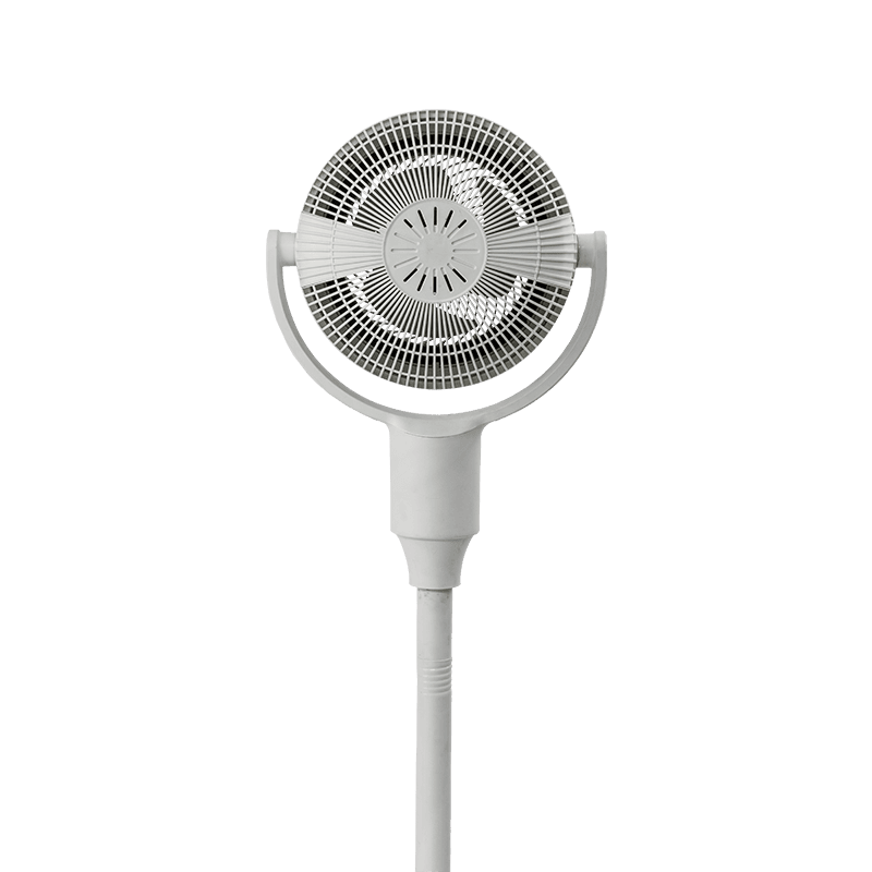 Midea - FG18-23MR Circulation Fan – White - Image 3