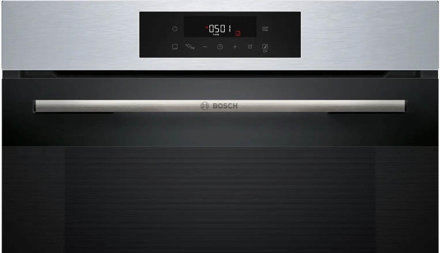 Bosch HJG852ES0Z 60cm Stainless Steel Built-In Oven