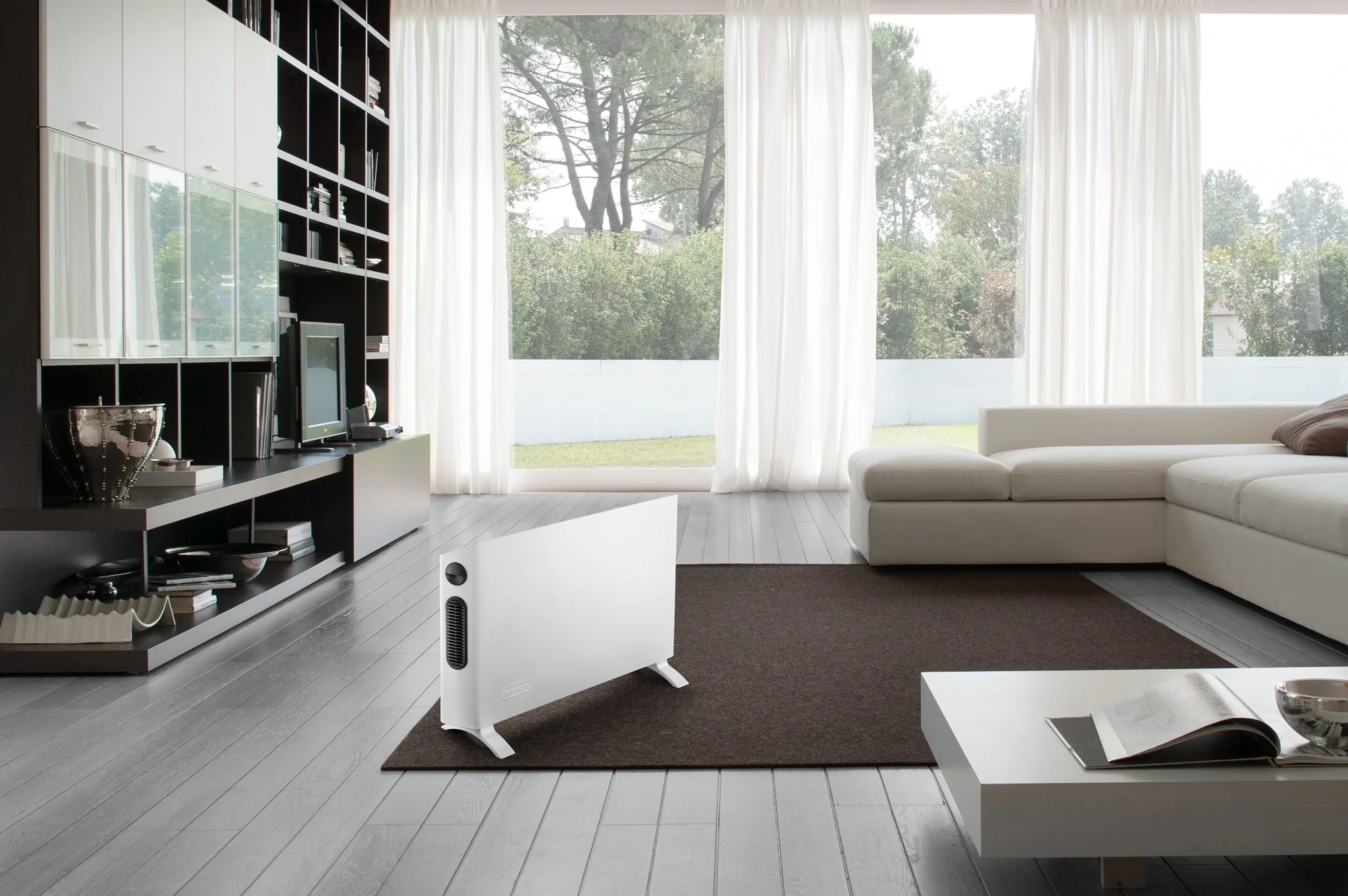 Delonghi HSX4320E Digital Slim Style Mini Convector Heater - Image 5