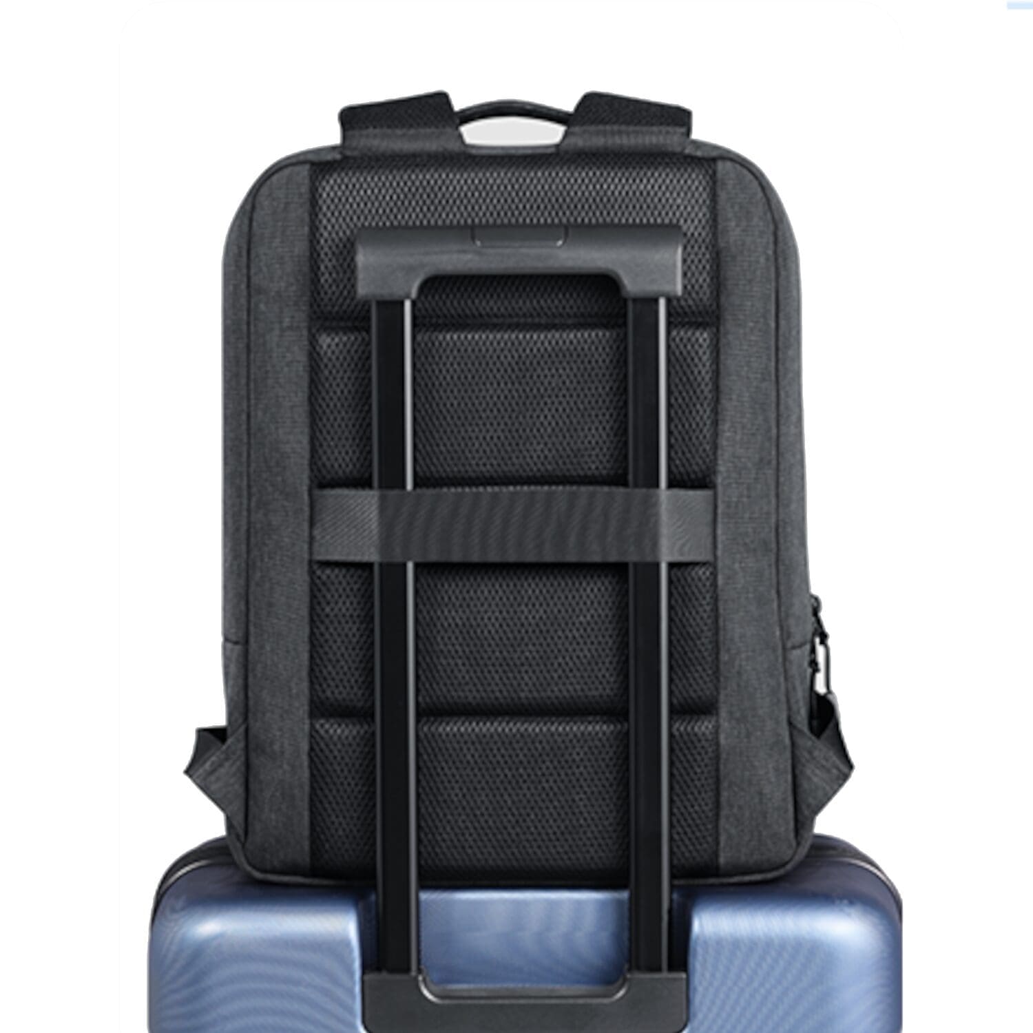 UGREEN Laptop Backpack B02 (Up to 15.6", Waterproof, YKK Zips, Wear-Resistant)