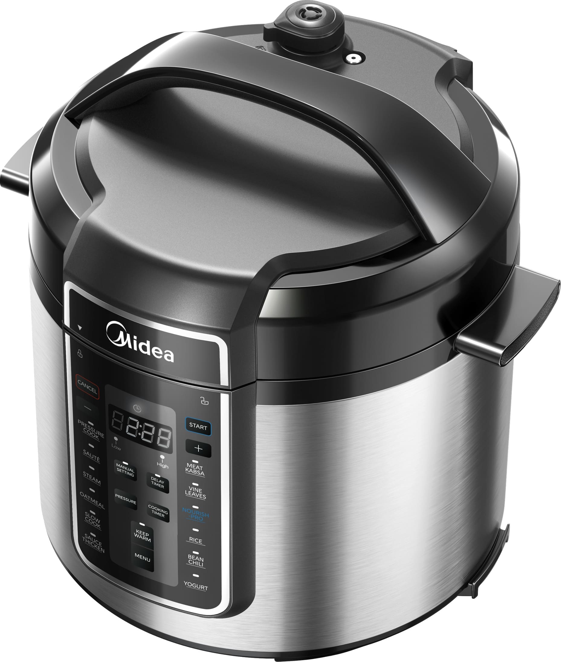 Midea MY-CS8037WP2 8L Pressure Cooker - Image 3