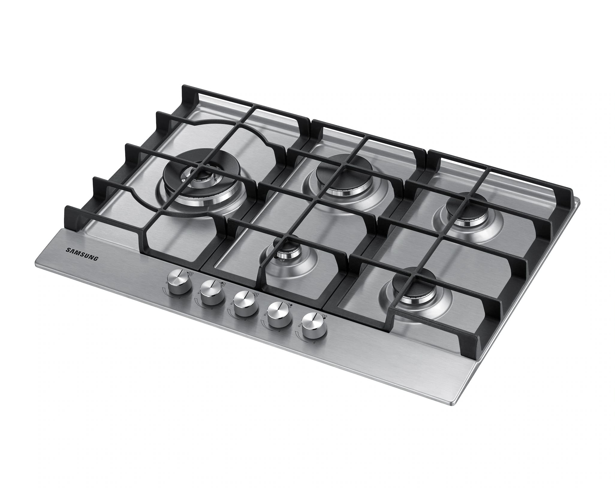 Samsung NA75D3030AS/FA 75 CM, 5 Burner Gas Hob - Image 3