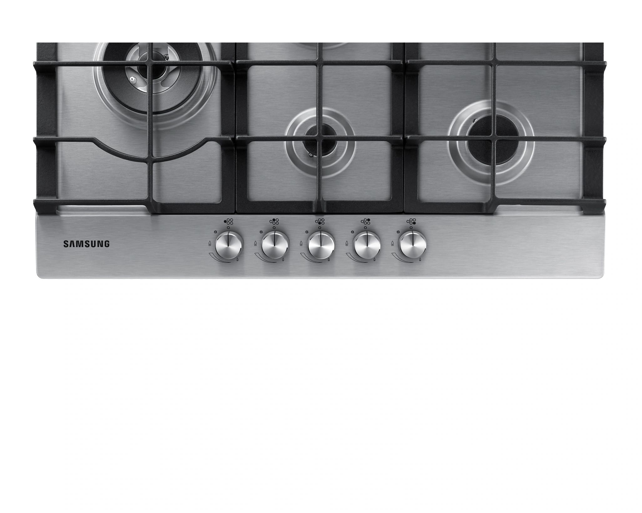 Samsung NA75D3030AS/FA 75 CM, 5 Burner Gas Hob - Image 5