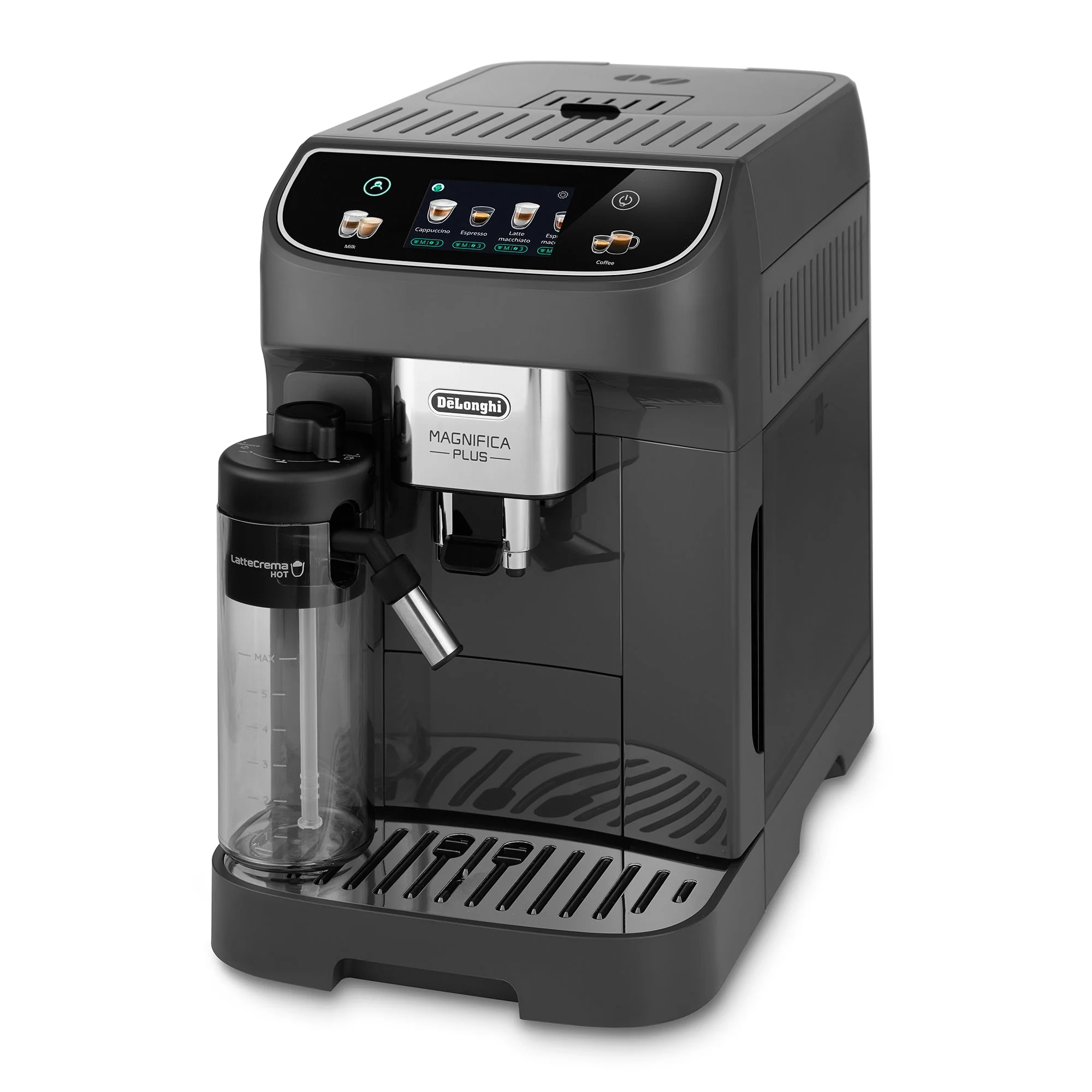 Delonghi ECAM320.61.G Magnifica Plus - Milk - Image 2