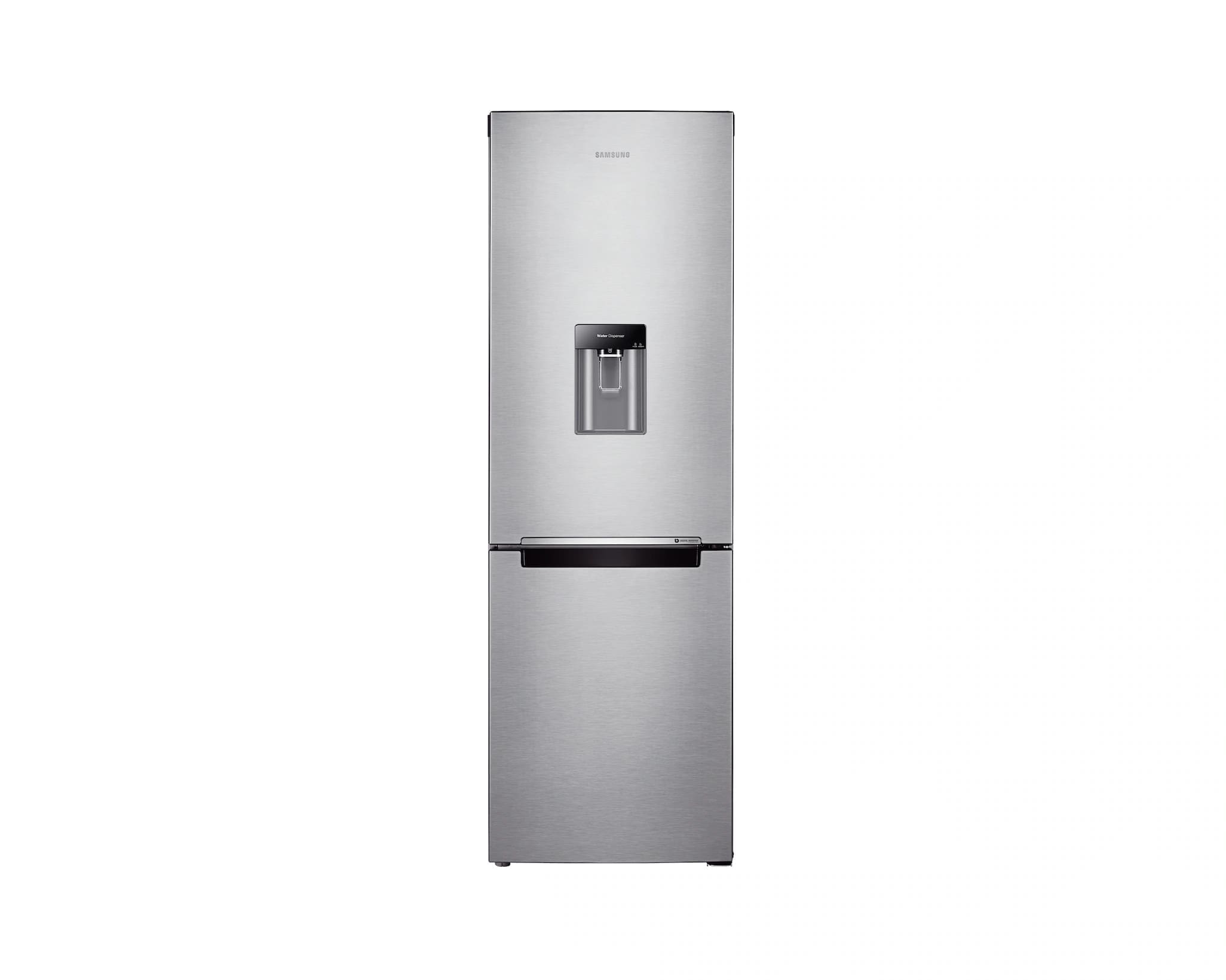 Samsung RB33J3611S9 321L Inox Stainless Combi Fridge