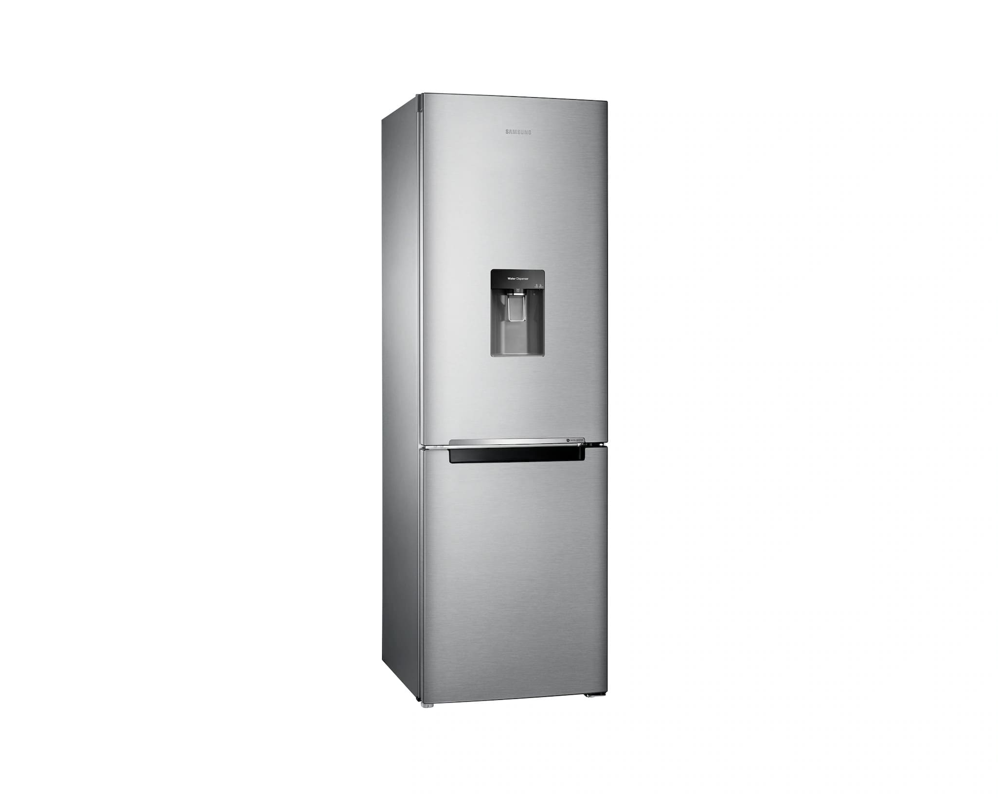 Samsung RB33J3611S9 321L Inox Stainless Combi Fridge - Image 2