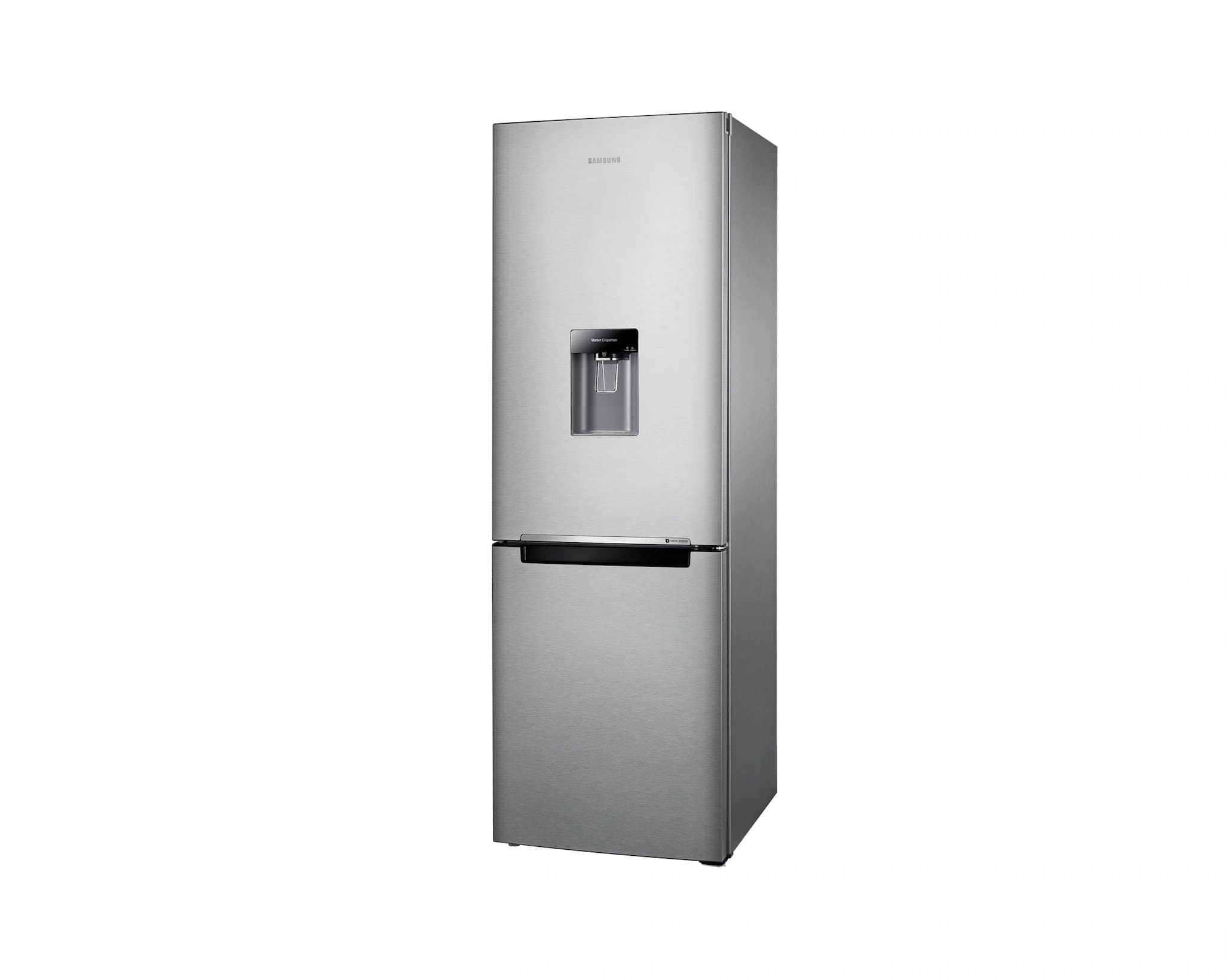 Samsung RB33J3611S9 321L Inox Stainless Combi Fridge - Image 3
