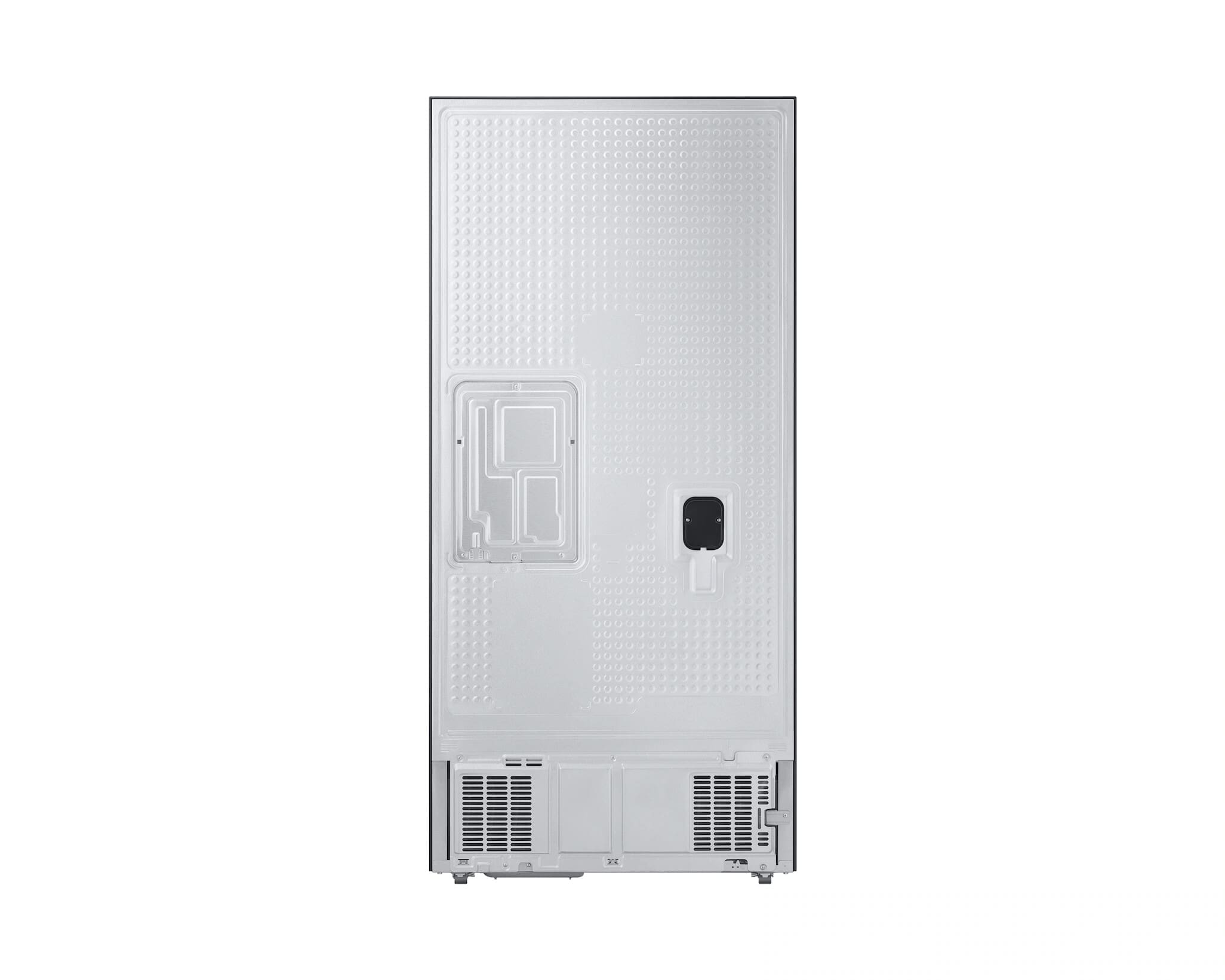 Samsung RF49A5202B1 470L Gentle Black French Door Fridge - Image 3