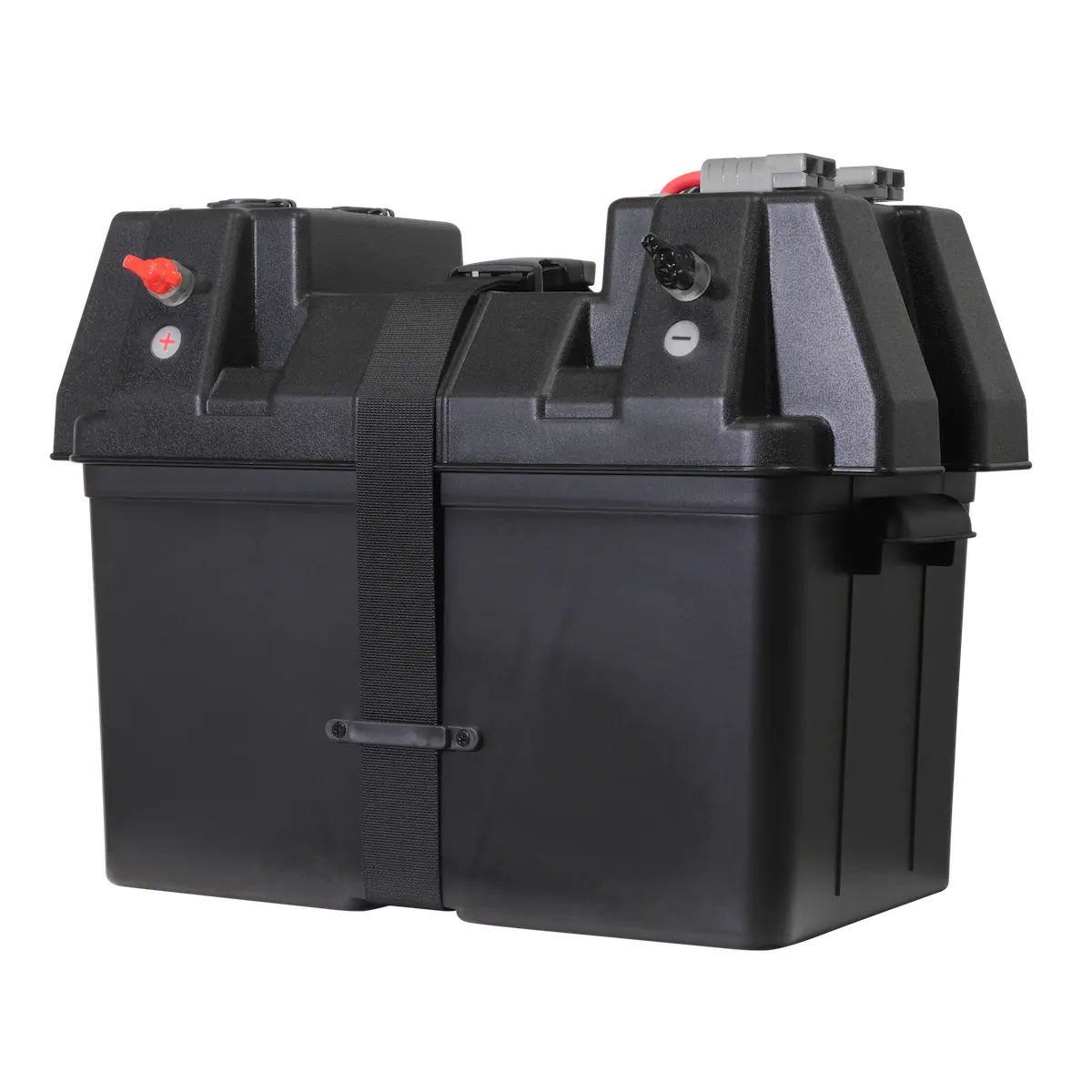 SnoMaster 12V Battery Box