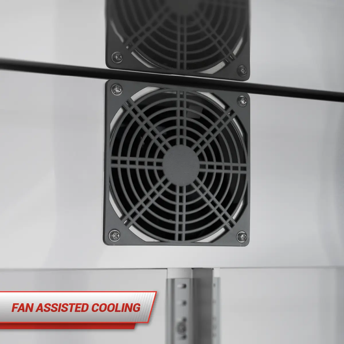 SnoMaster 200L Under-Counter Beverage Cooler - Stainless Steel - Image 10