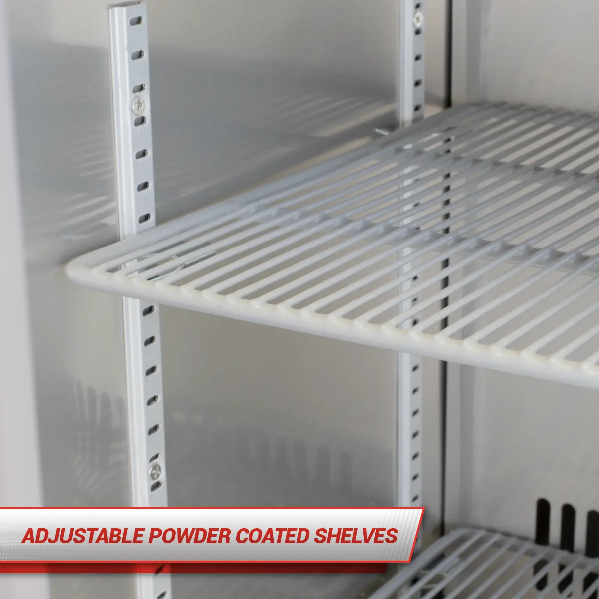 SnoMaster 200L Under-Counter Beverage Cooler - Stainless Steel - Image 7