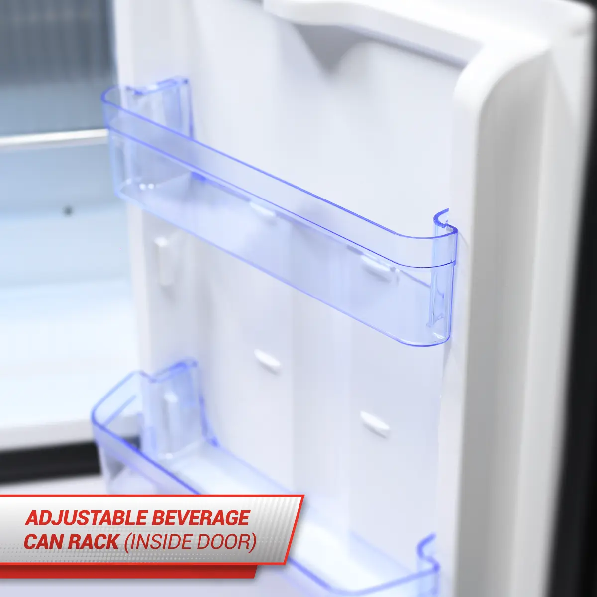 SnoMaster 28L Absorption Minibar Cooler - Black - Image 10