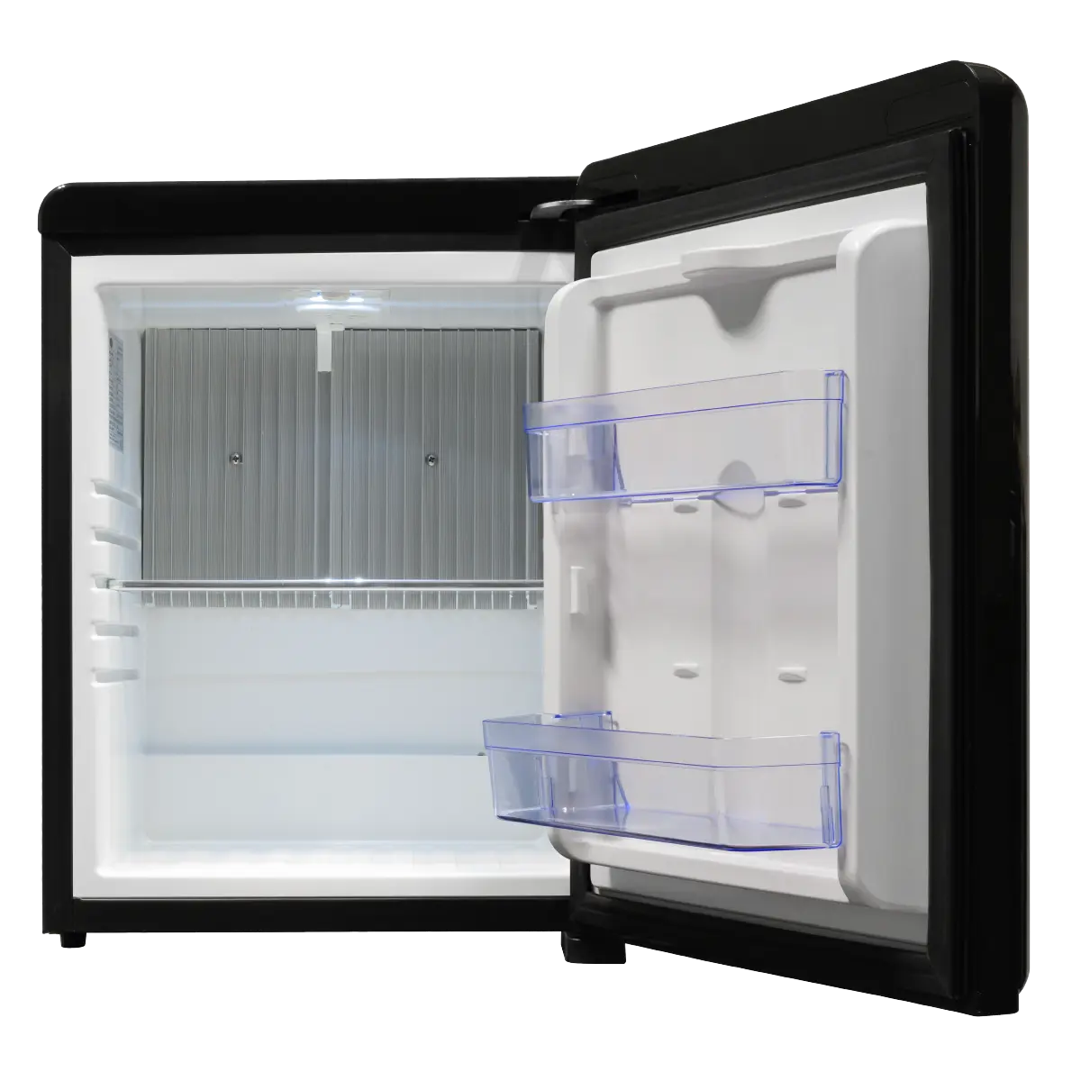 SnoMaster 47L Absorption Minibar Cooler - Black - Image 5