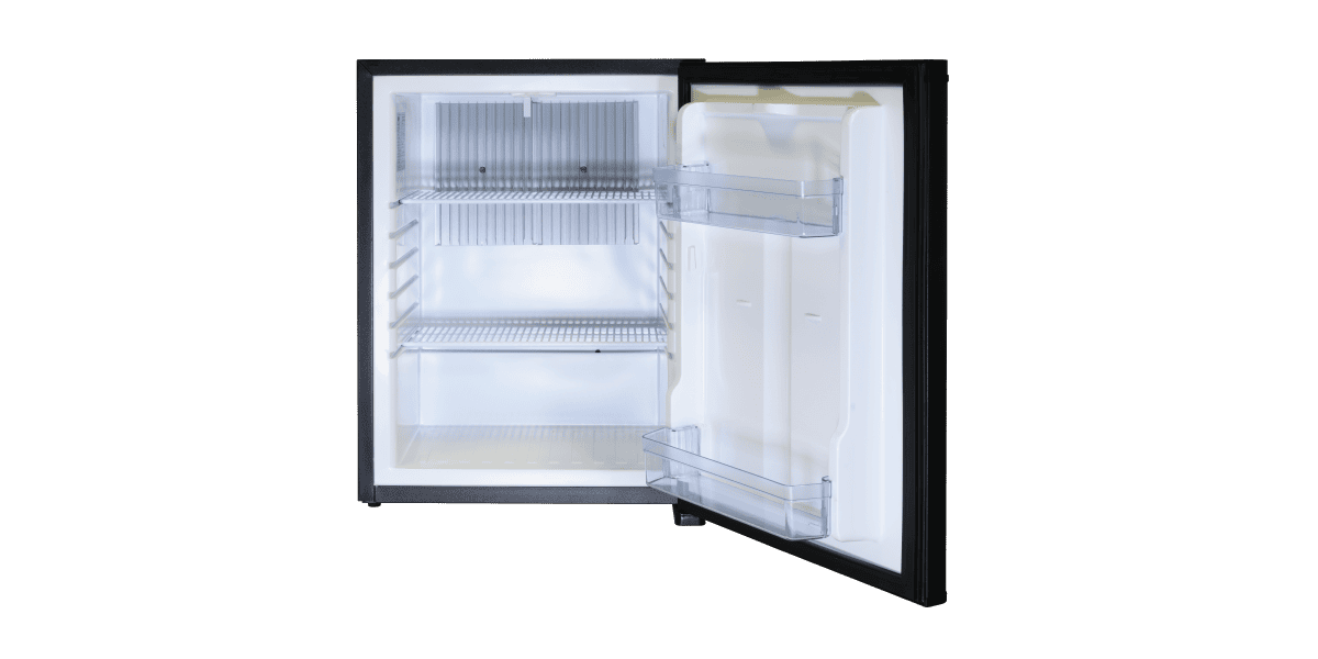 SnoMaster 47L Absorption Minibar Cooler - Black - Image 2