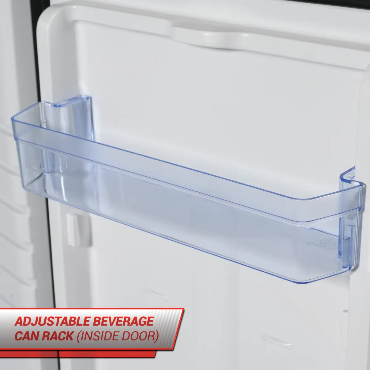 SnoMaster 47L Absorption Minibar Cooler - Black - Image 7