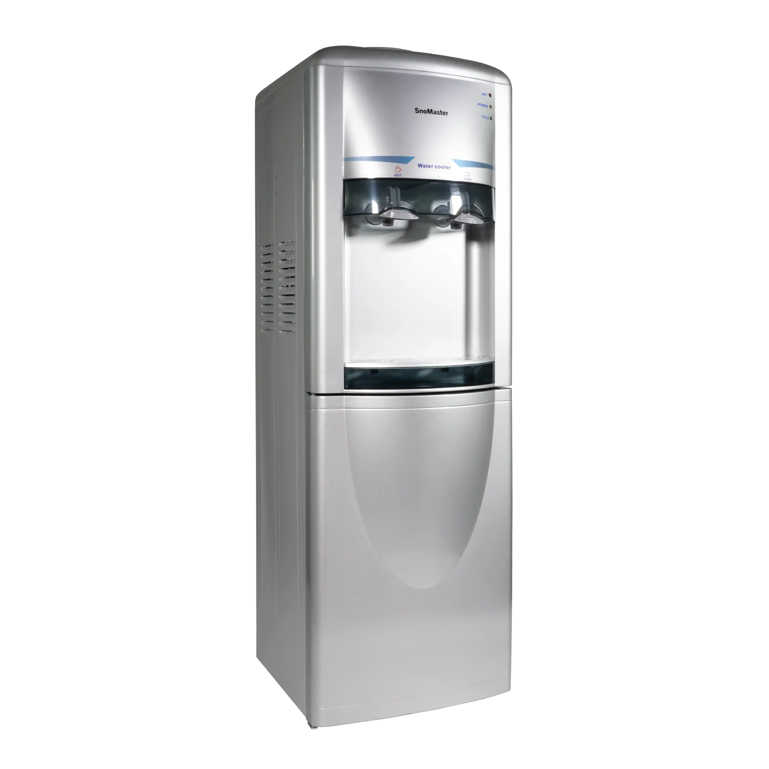 SnoMaster Hot & Cold Water Dispenser - Silver - Image 4