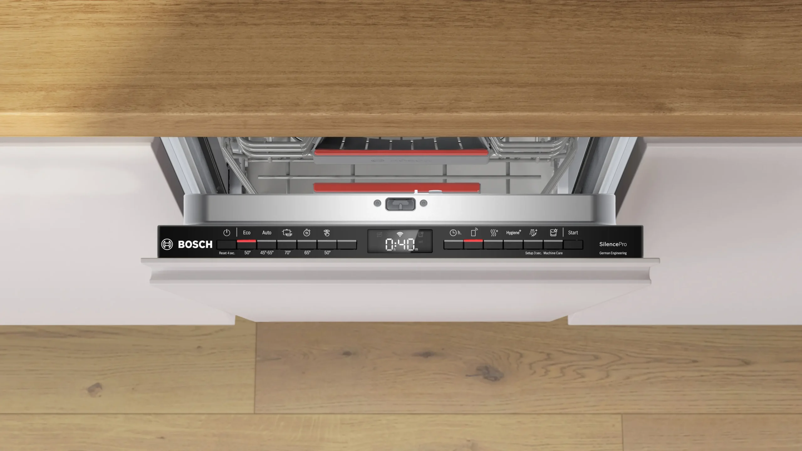 Bosch - Home Appliances SPV4HMX55Q 10 Place 45cm Built-In Dishwasher - Image 3