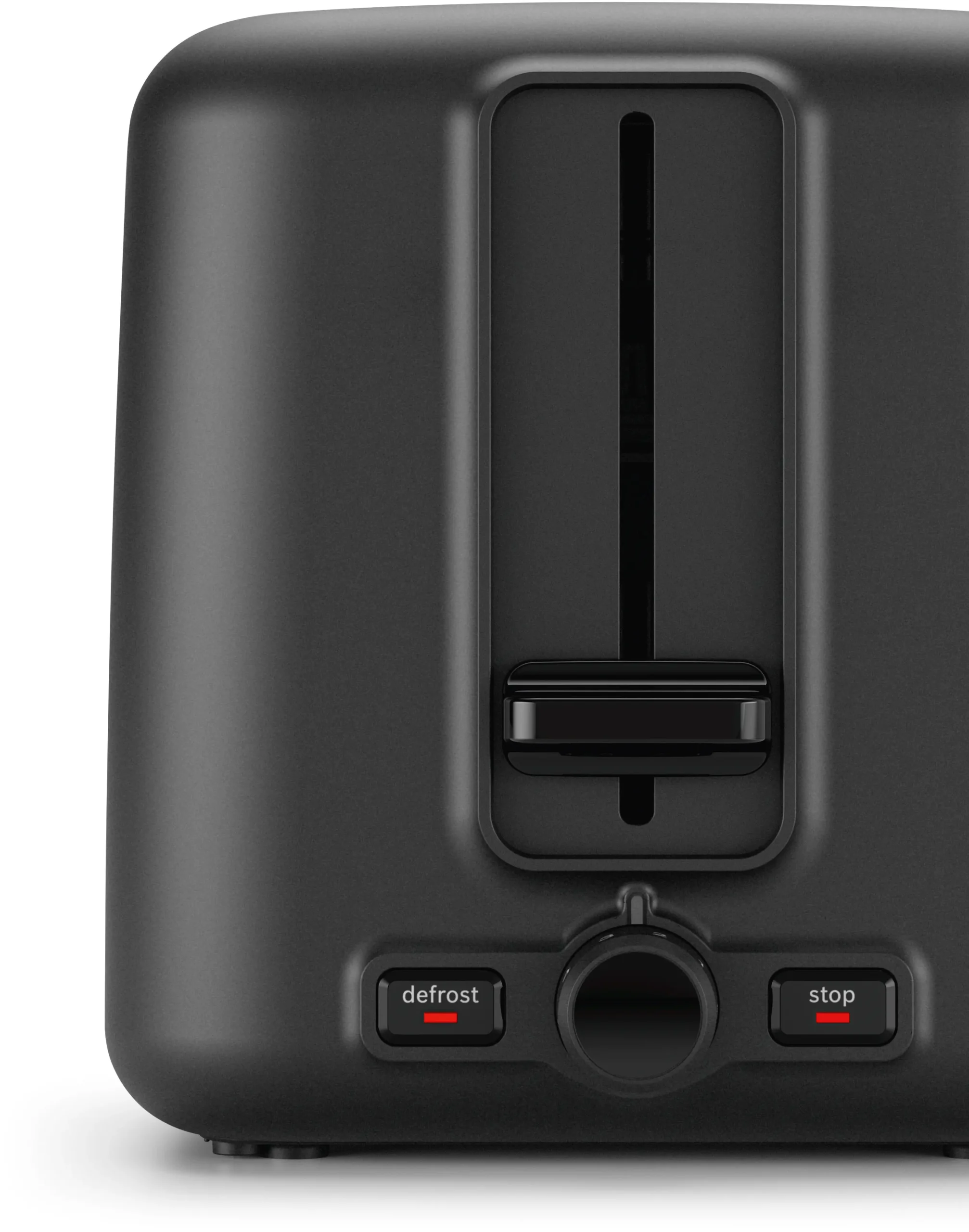 Bosch - TAT3P420 DesignLine 970W 2 Slice Stainless Steel Toaster