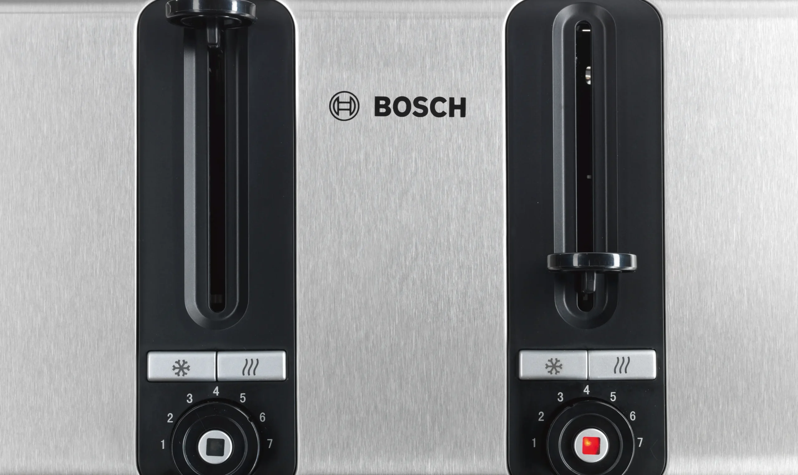Bosch - TAT7S45 4 Slice Stainless Steel Toaster - Image 3