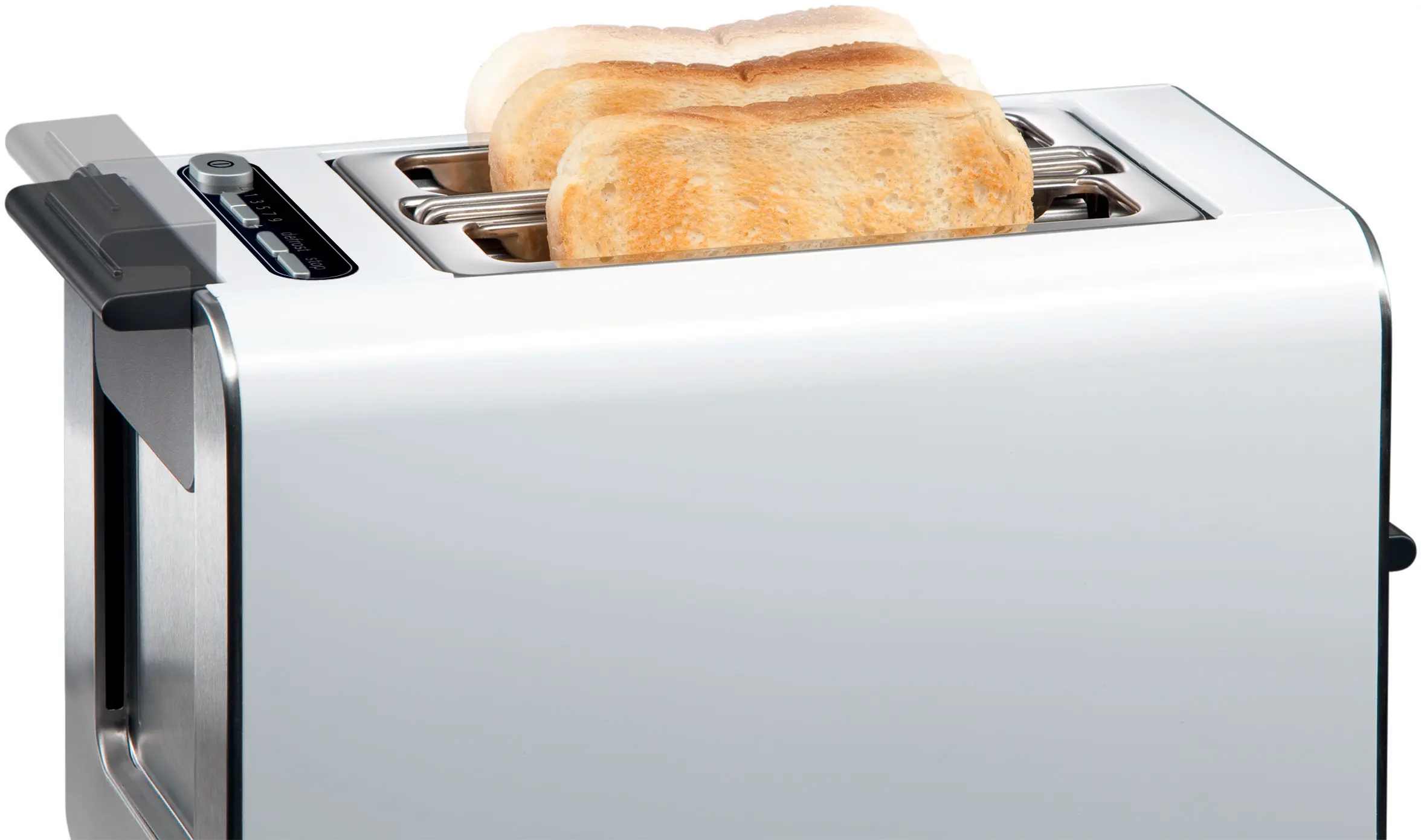 Bosch - TAT8611N Styline 2 Slice Toaster - Image 2