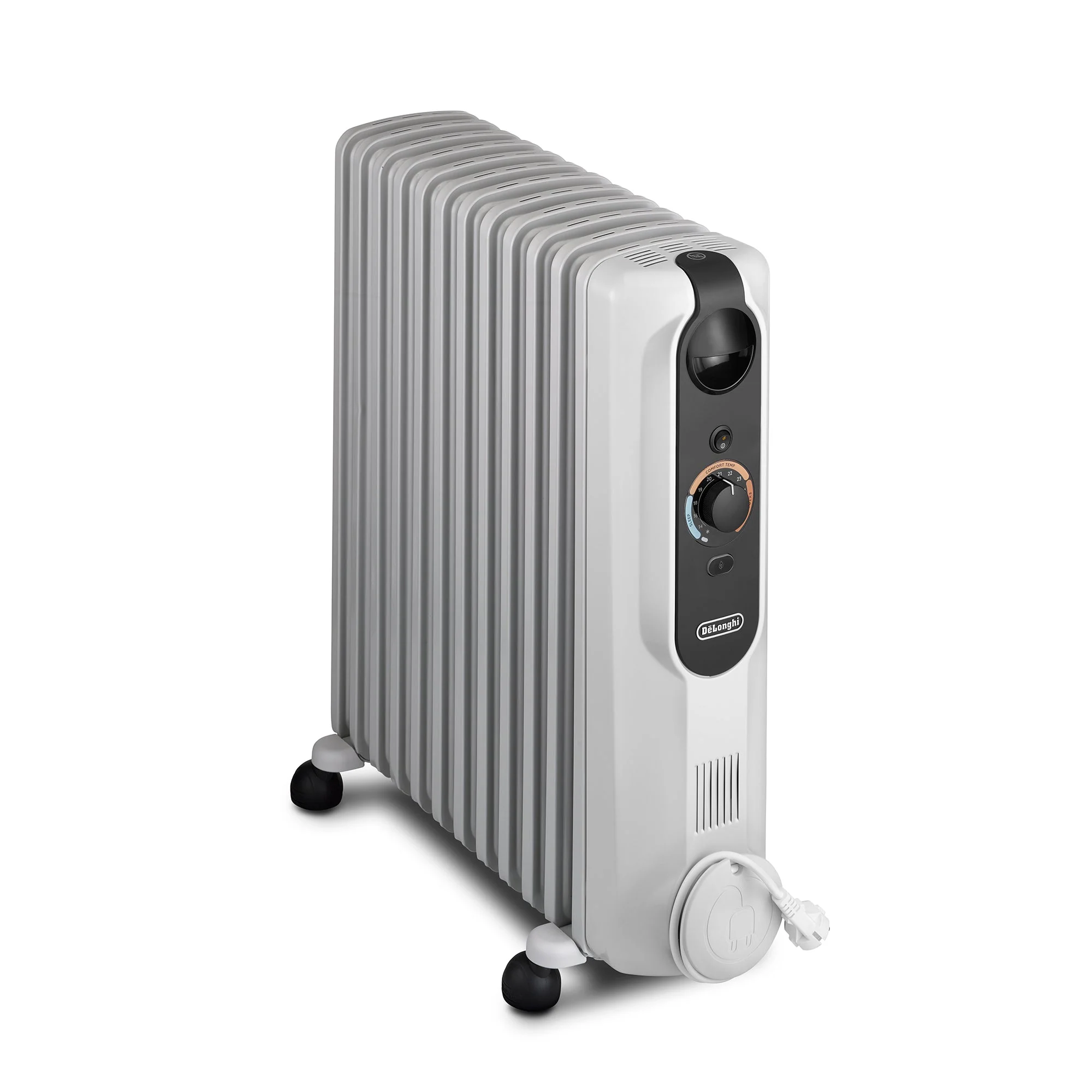 Delonghi 0185331303 TRRSE1225 Radia S Oil Filled Radiator - 12 Fin - Image 2