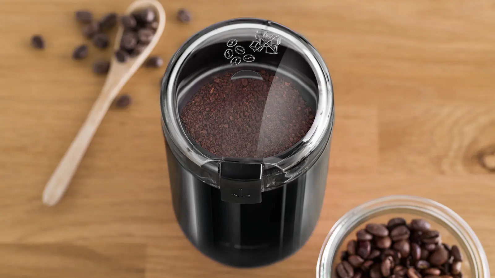 Bosch - TSM6A013B 180W 75g Coffee Grinder - Image 3