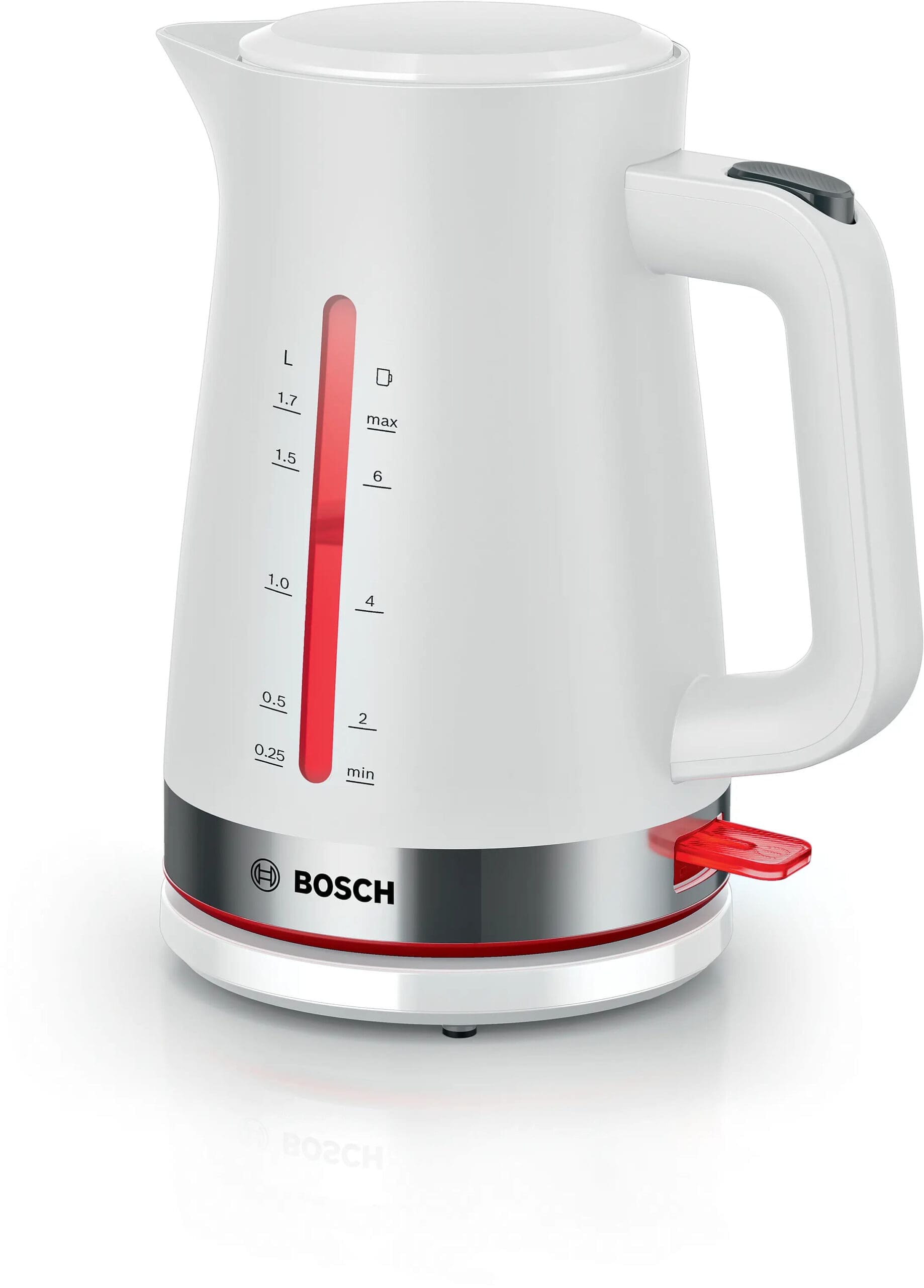Bosch - Home Appliances TWK4M221 MyMoment White 1.7L Kettle - Image 2