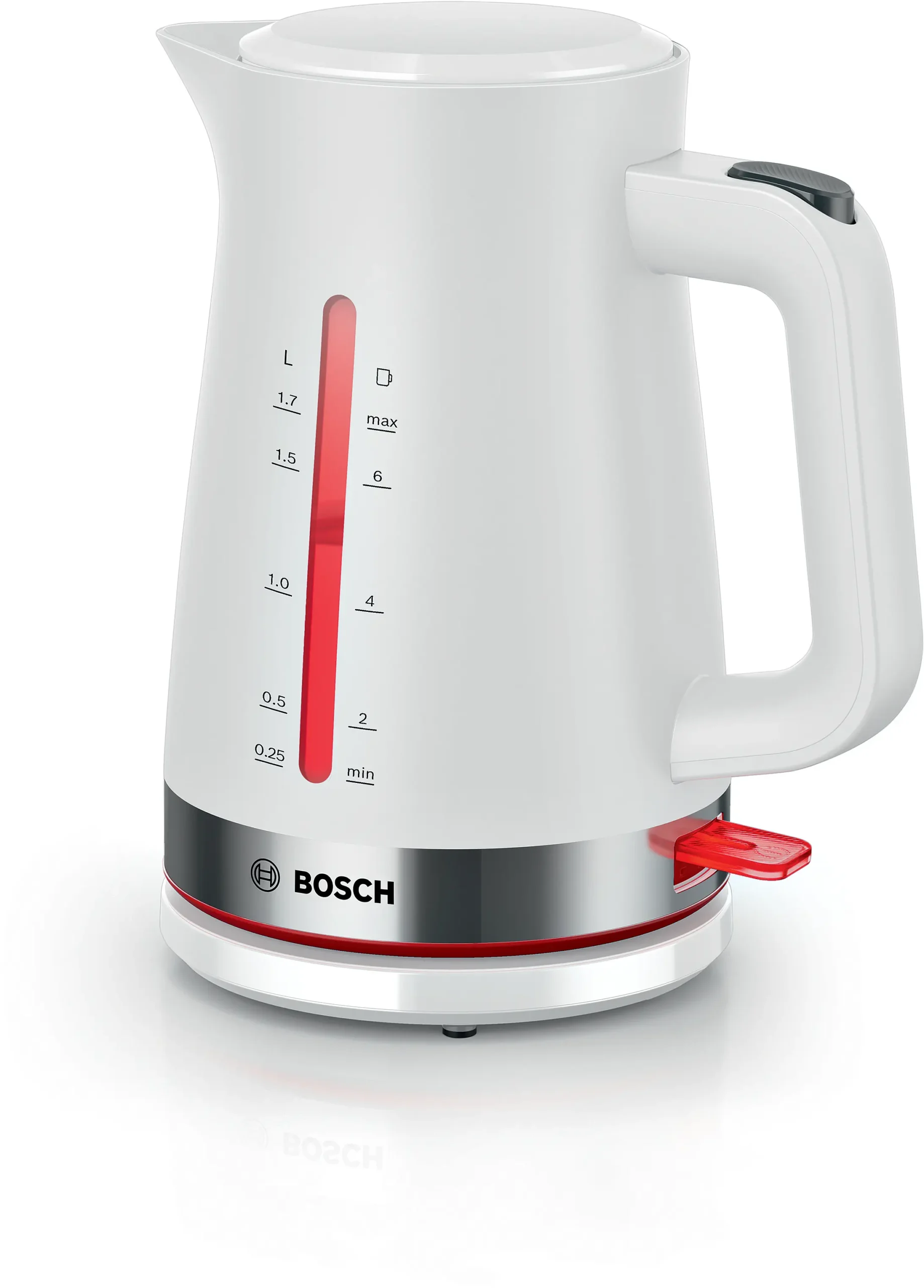 Bosch - Home Appliances TWK4M221 MyMoment White 1.7L Kettle