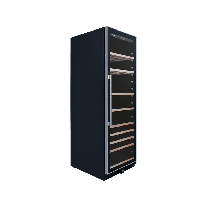 SnoMaster VT-155BEV 408L Upright Beverage Cooler