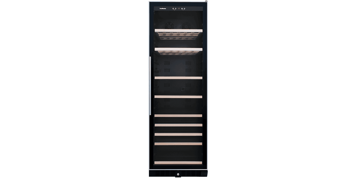 SnoMaster VT-155BEV 408L Upright Beverage Cooler - Image 2