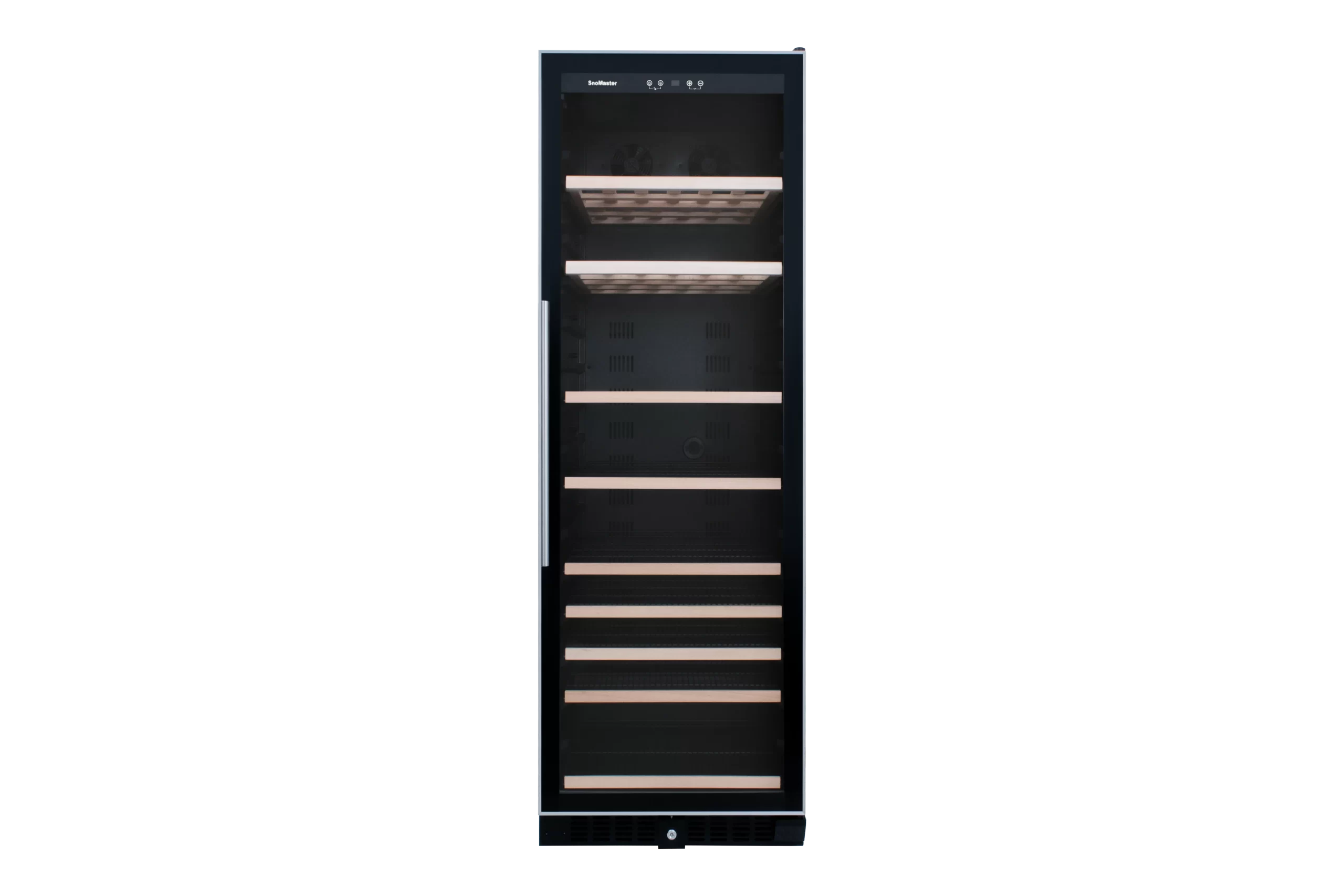 SnoMaster VT-155BEV 408L Upright Beverage Cooler - Image 5