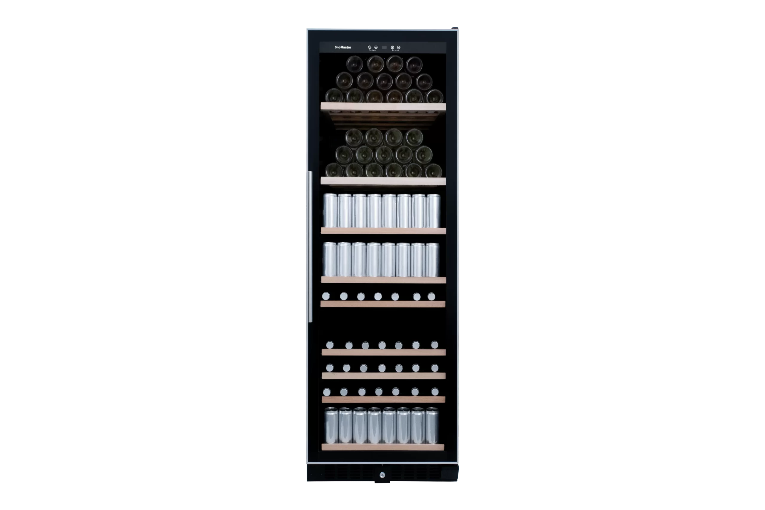 SnoMaster VT-155BEV 408L Upright Beverage Cooler - Image 7