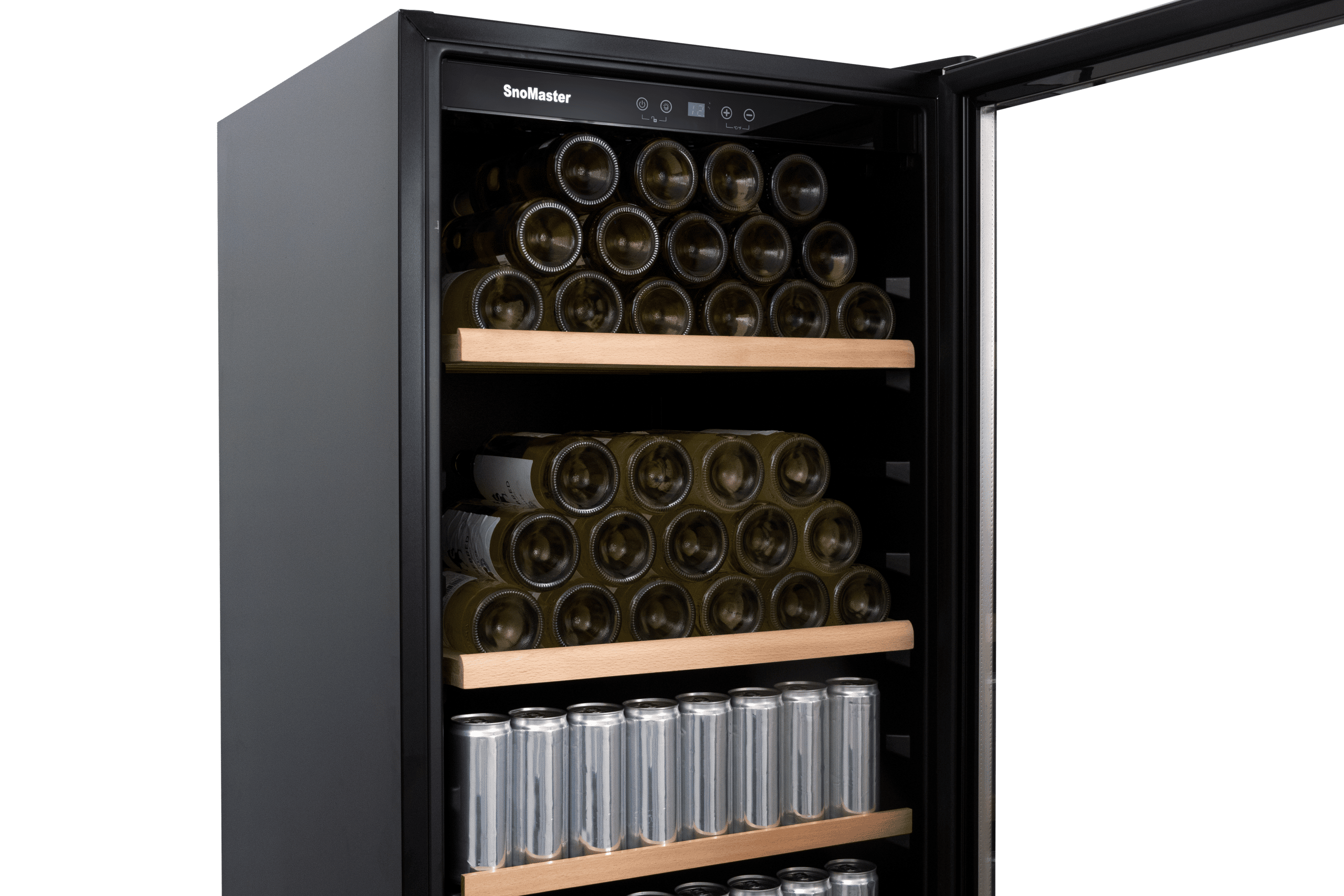 SnoMaster VT-155BEV 408L Upright Beverage Cooler - Image 8