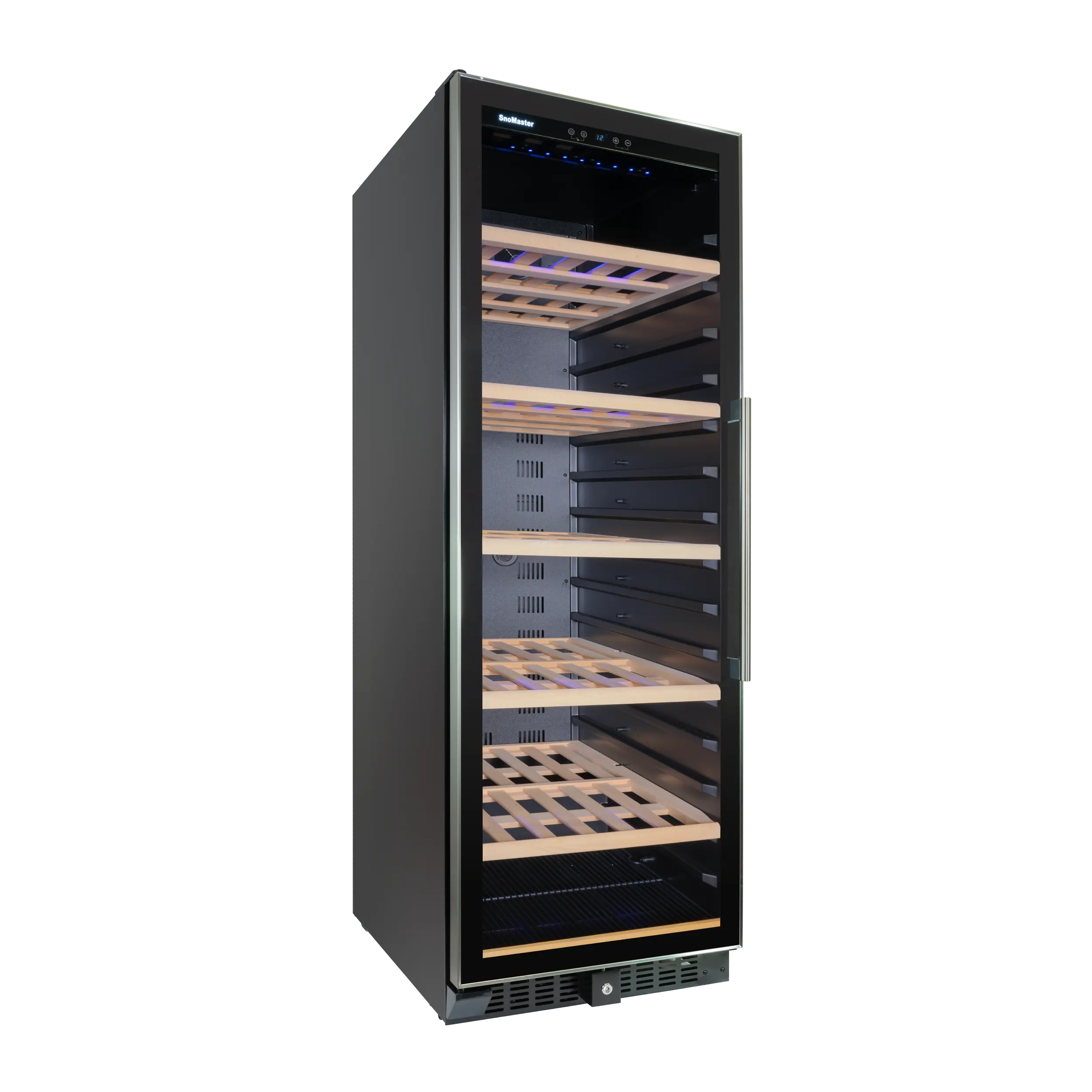 SnoMaster VT-155WC 19 Bottle Single Zone Wine Chiller - Image 10
