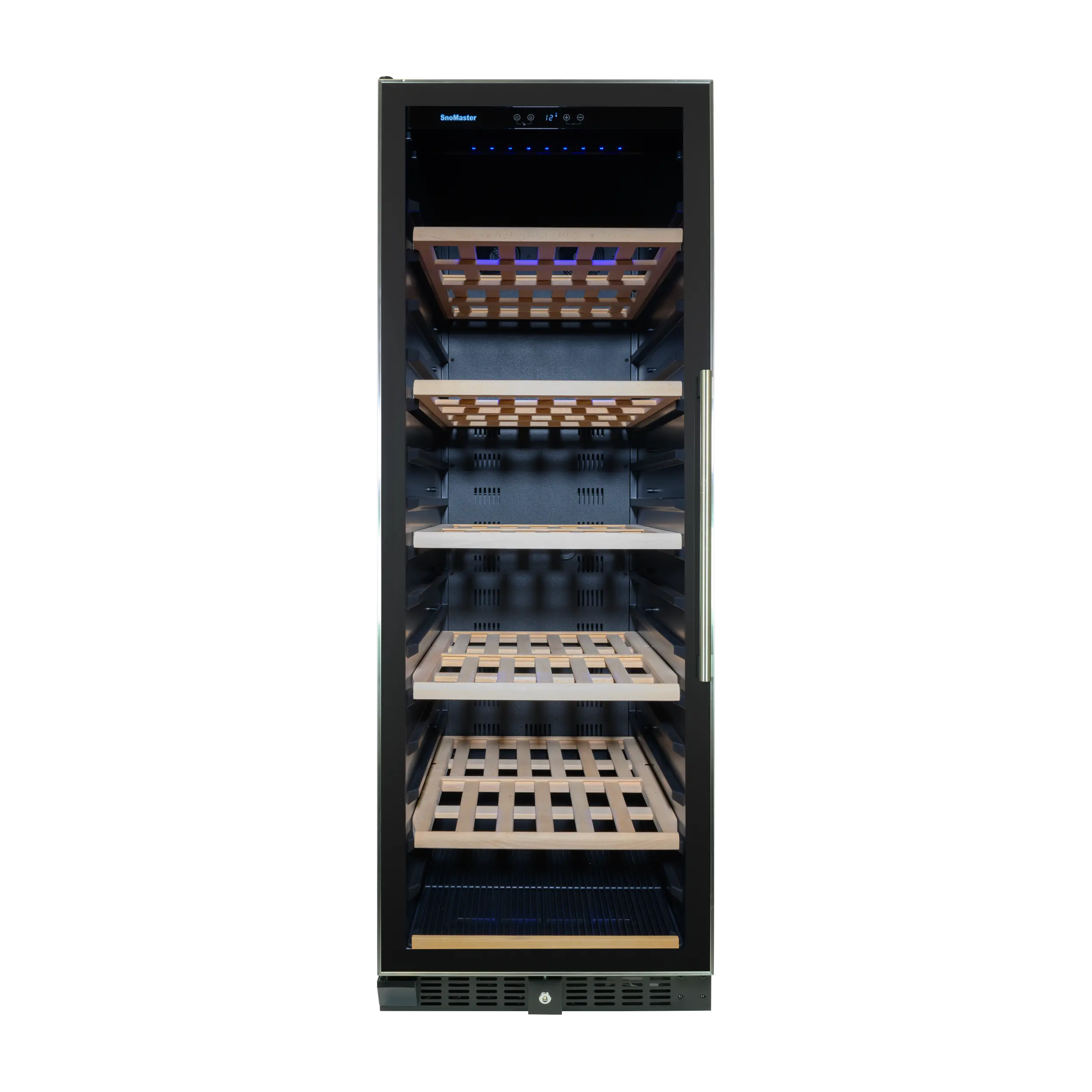 SnoMaster VT-155WC 19 Bottle Single Zone Wine Chiller - Image 11