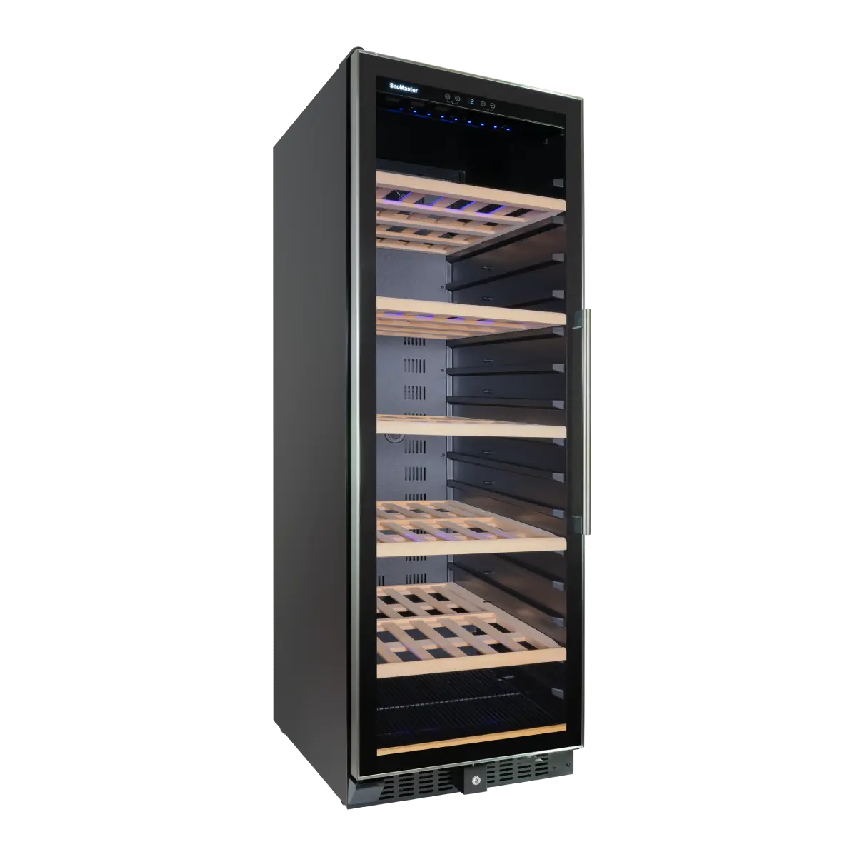 SnoMaster VT-155WC 19 Bottle Single Zone Wine Chiller - Image 3