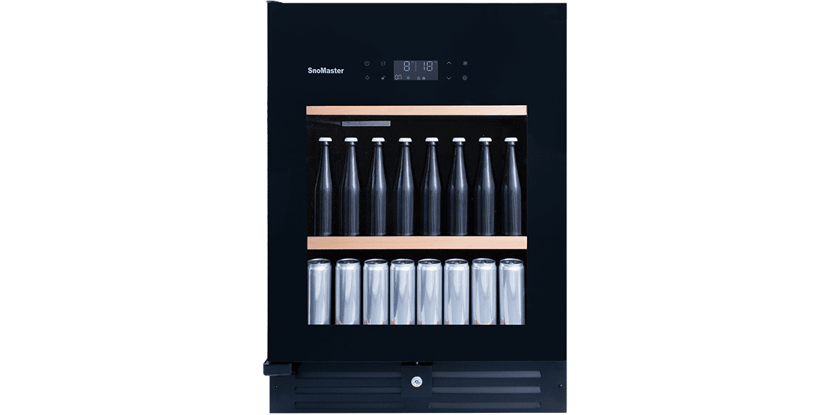 SnoMaster VT-41PRO Beverage/Wine Chiller - Image 3