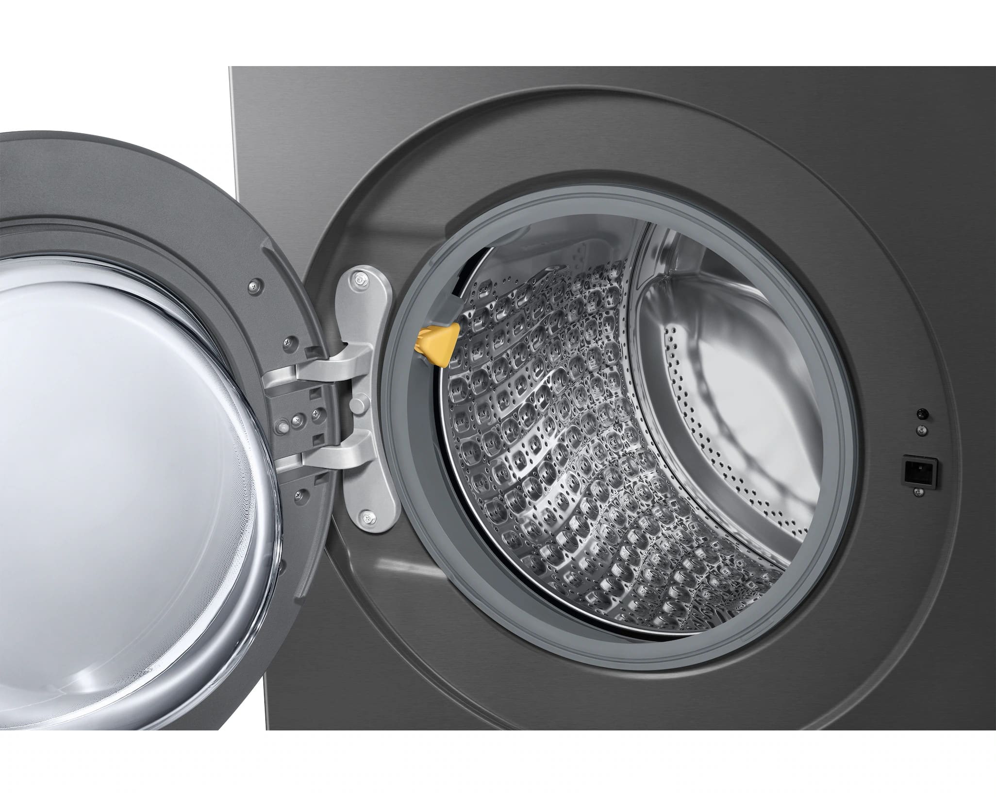 Samsung WF90F20ADSFA AI 20kg Front Loader Washing Machine Dark Steel - Image 2