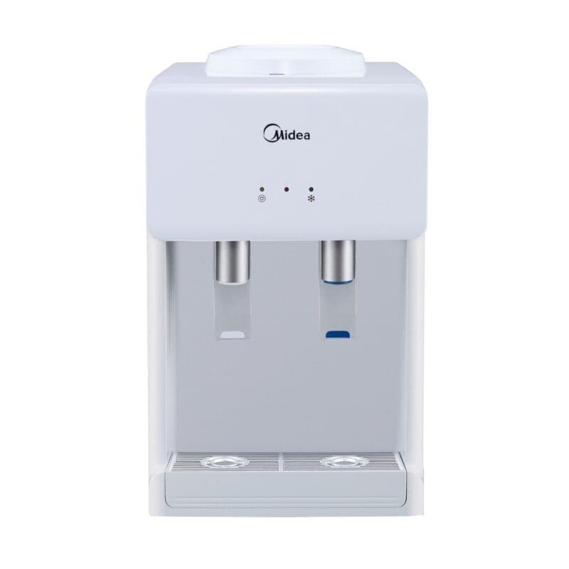 Midea - YLD1660T White Top Loading Countertop Water Dispenser