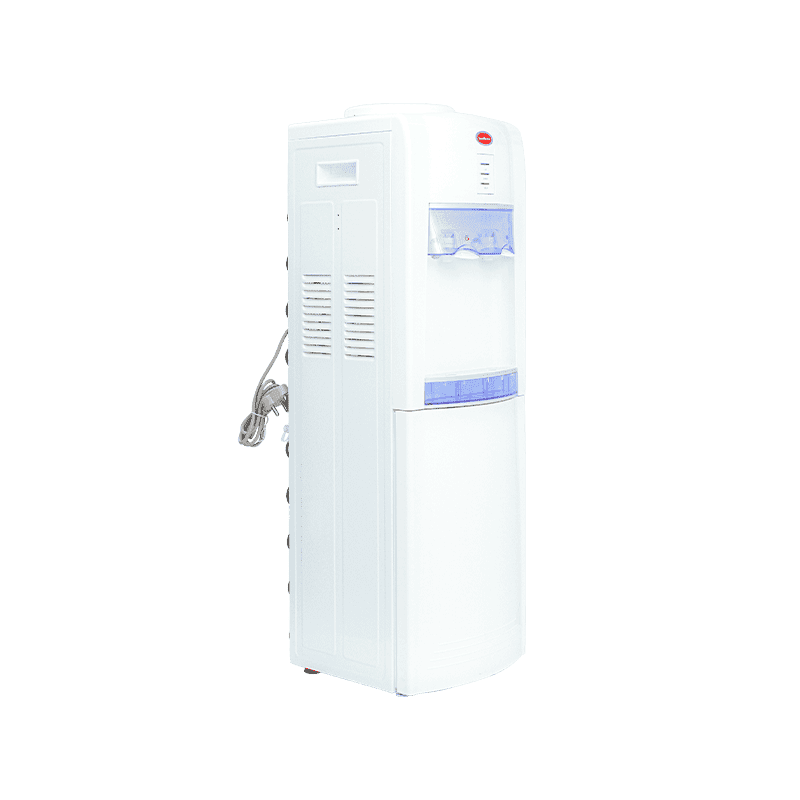 SnoMaster Hot & Cold Water Dispenser - White