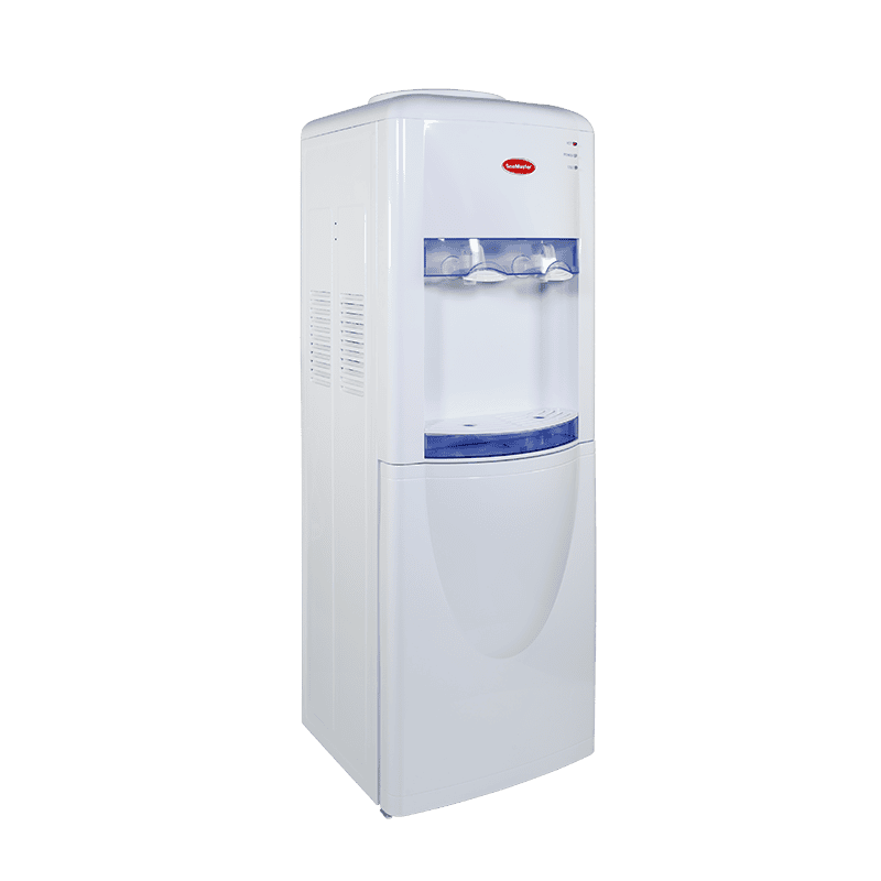 SnoMaster Hot & Cold Water Dispenser - White - Image 2