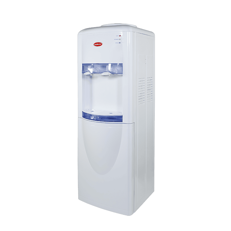 SnoMaster Hot & Cold Water Dispenser - White - Image 4